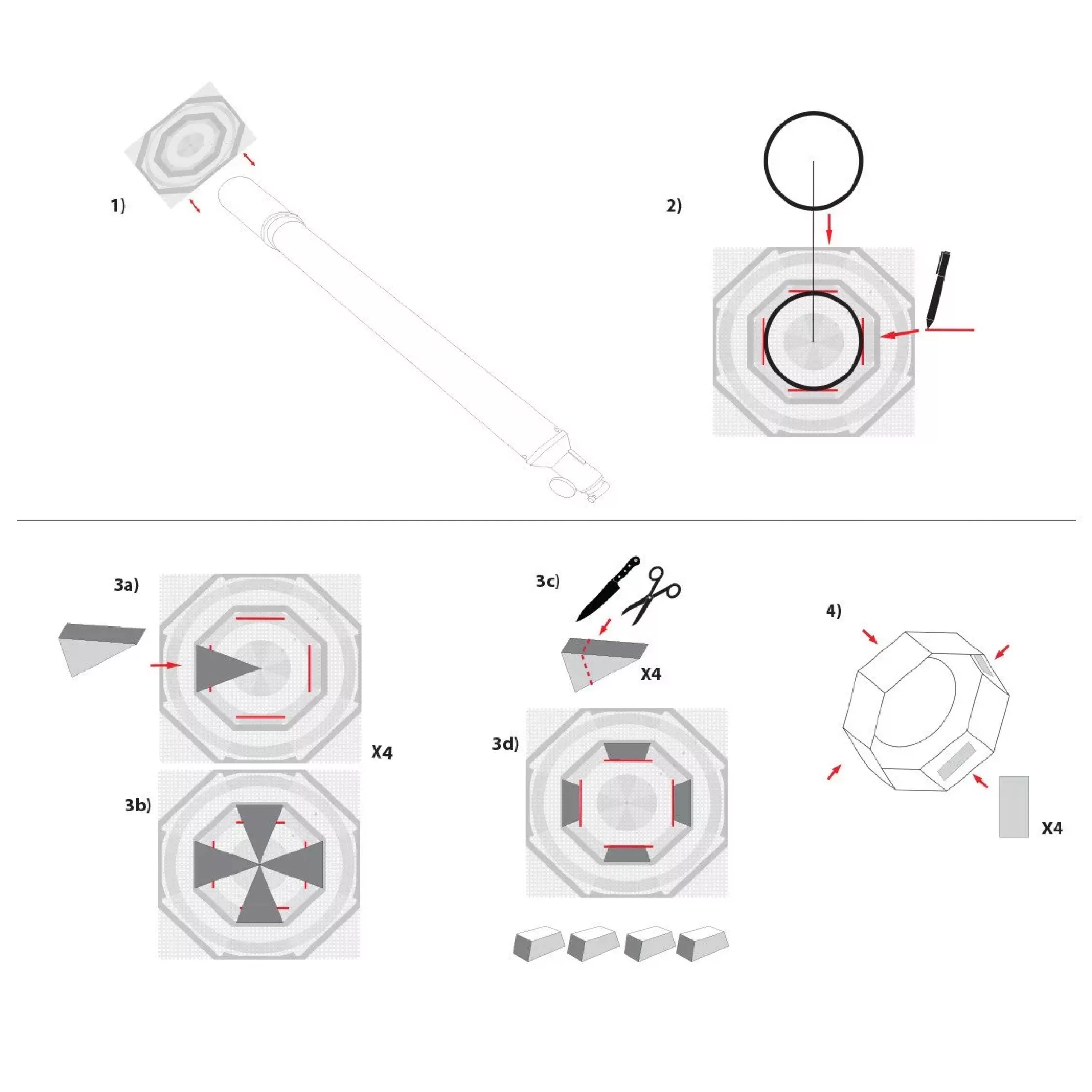Discount Bresser EXPLORE SCIENTIFIC Sun Catcher Sonnenfilter für 80-102mm Teleskope
