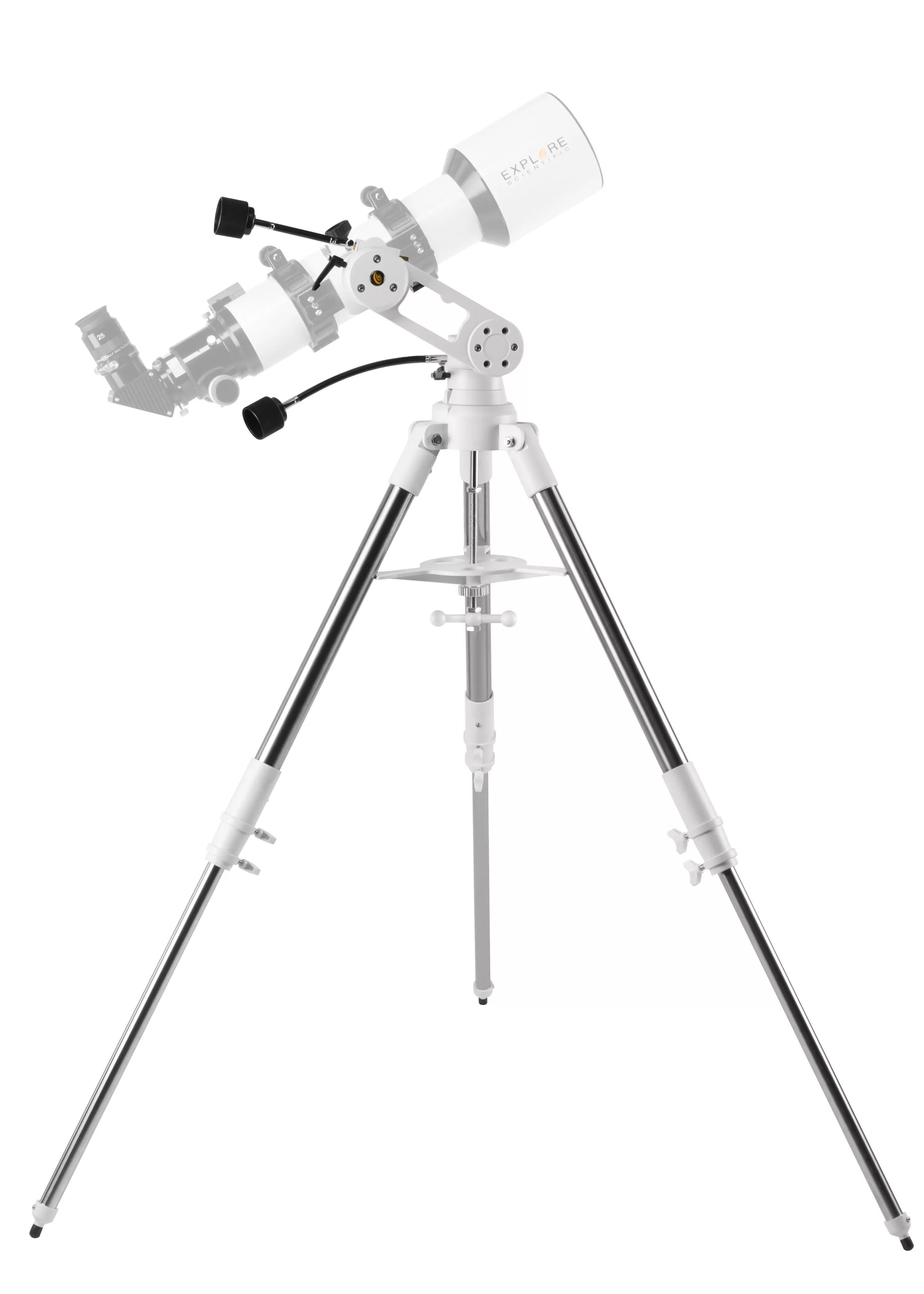 Online Bresser EXPLORE SCIENTIFIC Twilight I azimutale Teleskopmontierung mit Stativ