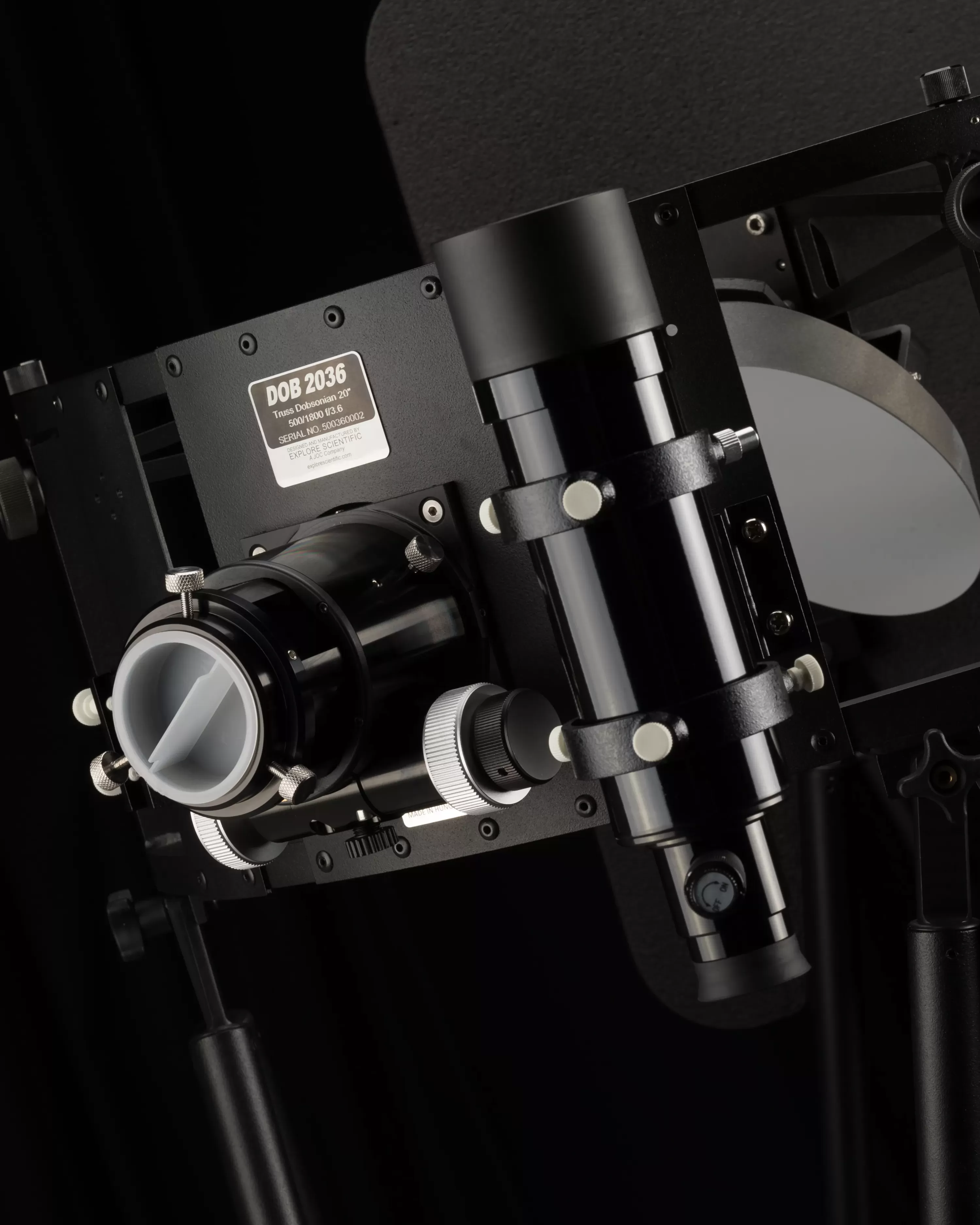 Best Sale Bresser EXPLORE SCIENTIFIC Ultra Light 20'' Dobson 500mm f/3.6 GENERATION II