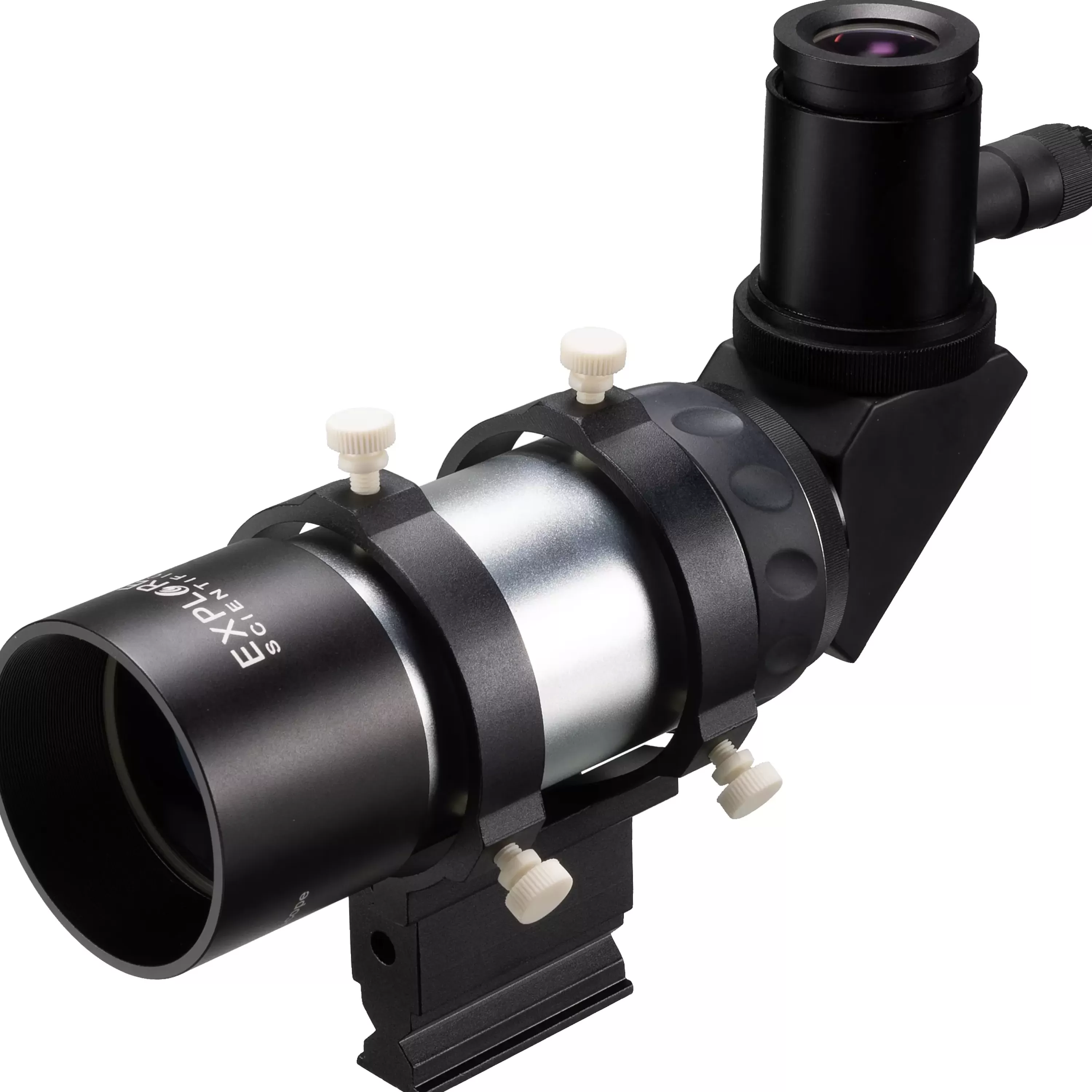 Outlet Bresser EXPLORE SCIENTIFIC 8x50 90°Pol-Sucher+Amici-Prisma