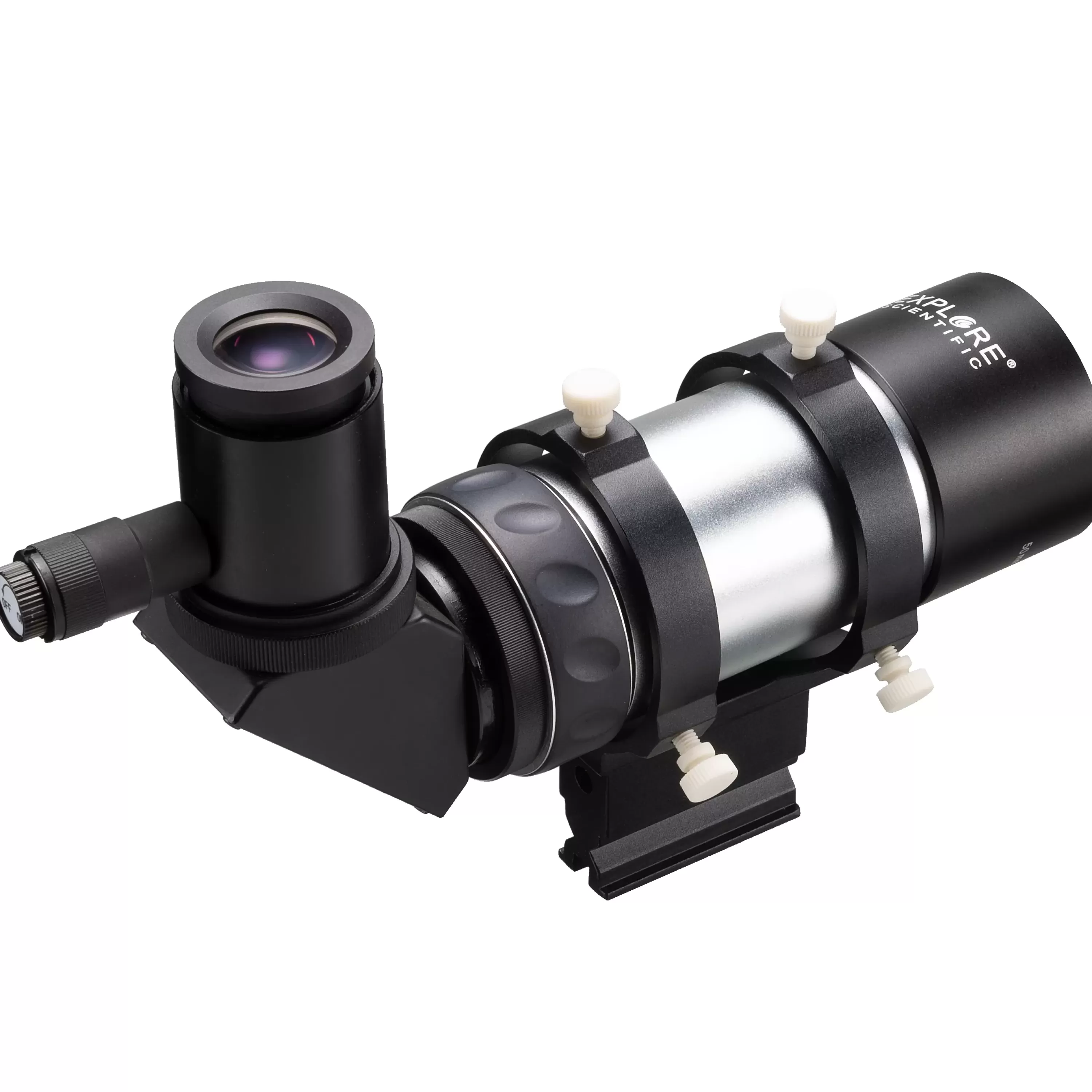 Outlet Bresser EXPLORE SCIENTIFIC 8x50 90°Pol-Sucher+Amici-Prisma