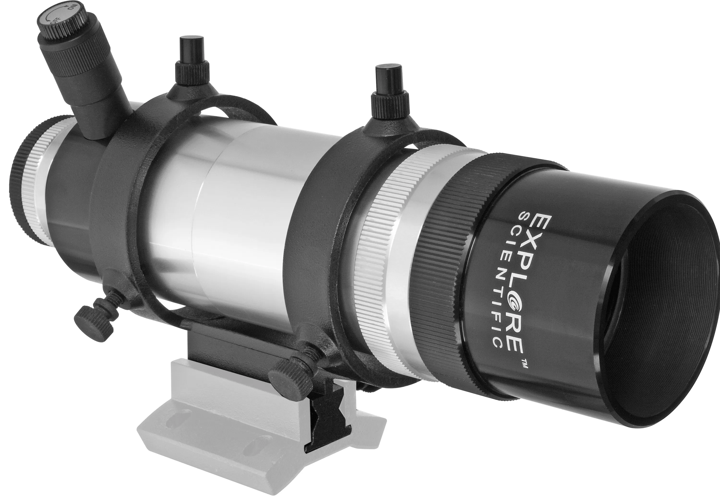 Outlet Bresser EXPLORE SCIENTIFIC 8x50 Sucher Beleuchtung/Aufrecht Bild
