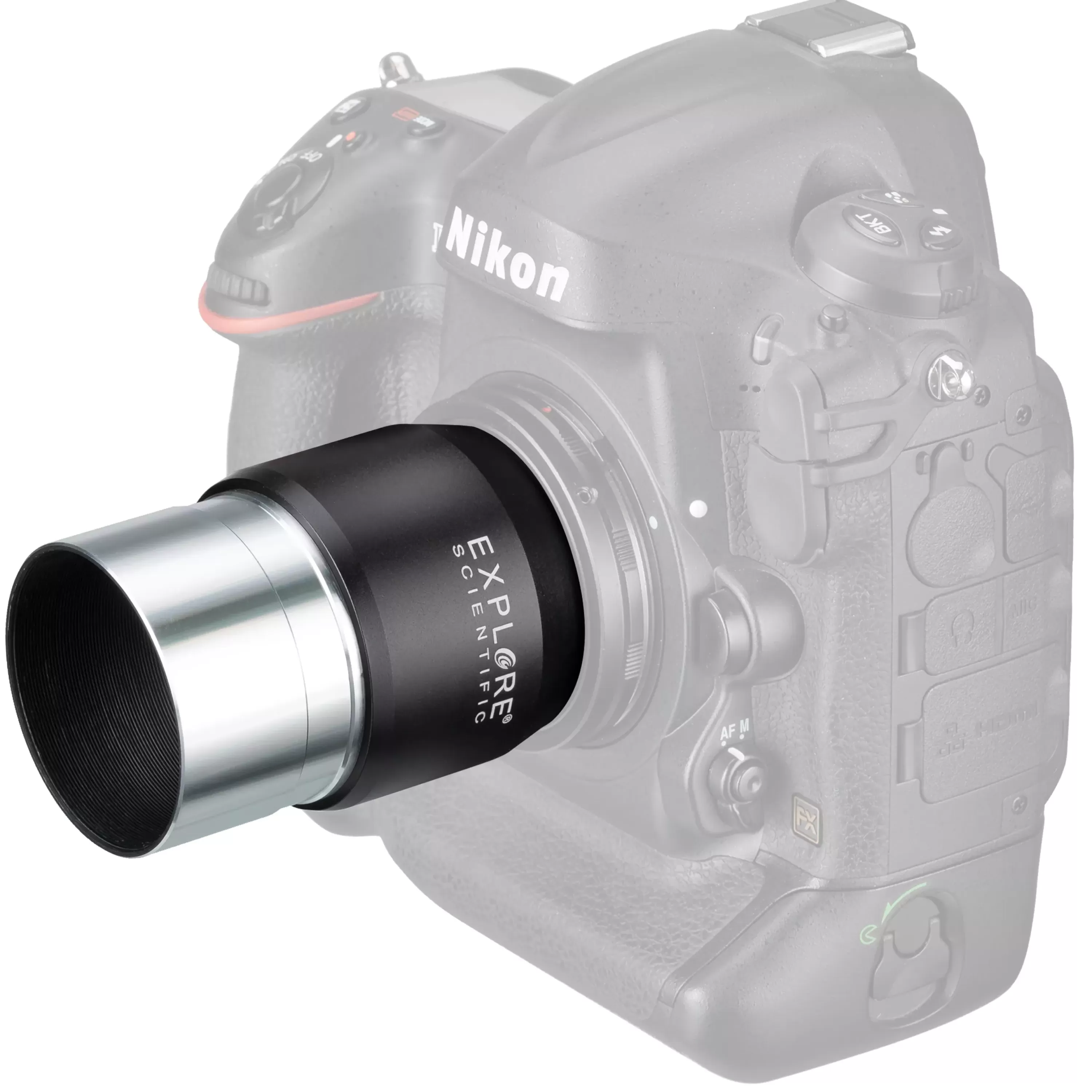 Flash Sale Bresser EXPLORE SCIENTIFIC Zero X Bildfeldebner 2''/M48 für ED80, ED102 u. ED127 APO