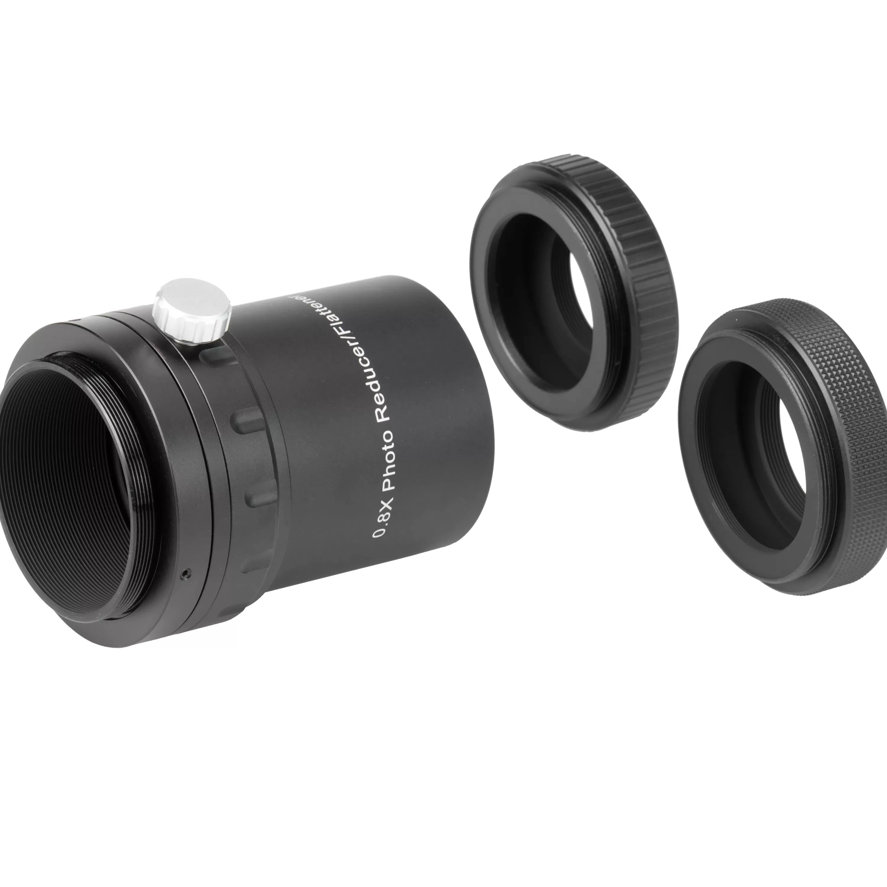 Online Bresser LUNT CAA-RF 0,8x Reducer/Field-Flattener für nächtliche Fotografie mit LS80MT, LS100MT & LS130MT Teleskopen