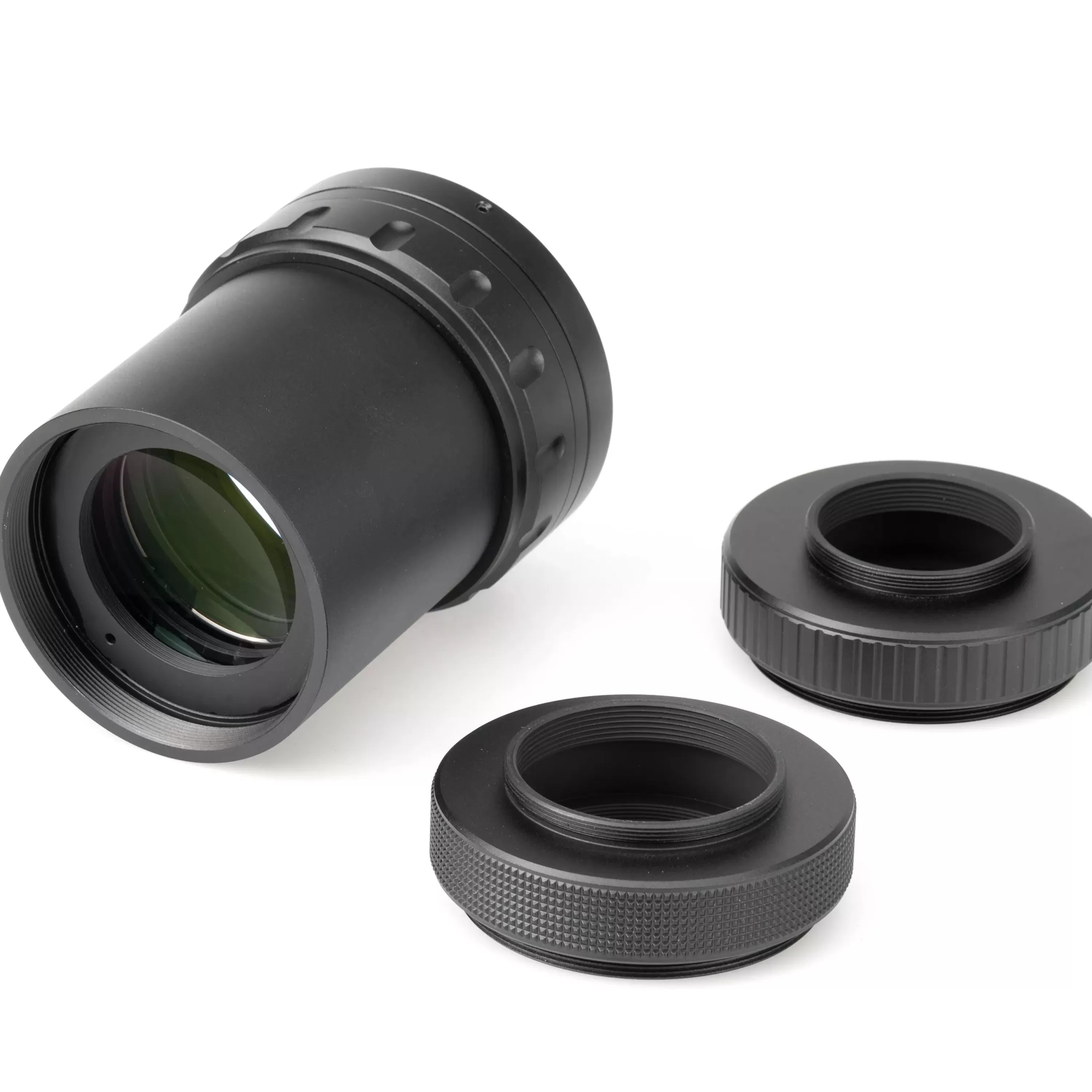 Online Bresser LUNT CAA-RF 0,8x Reducer/Field-Flattener für nächtliche Fotografie mit LS80MT, LS100MT & LS130MT Teleskopen