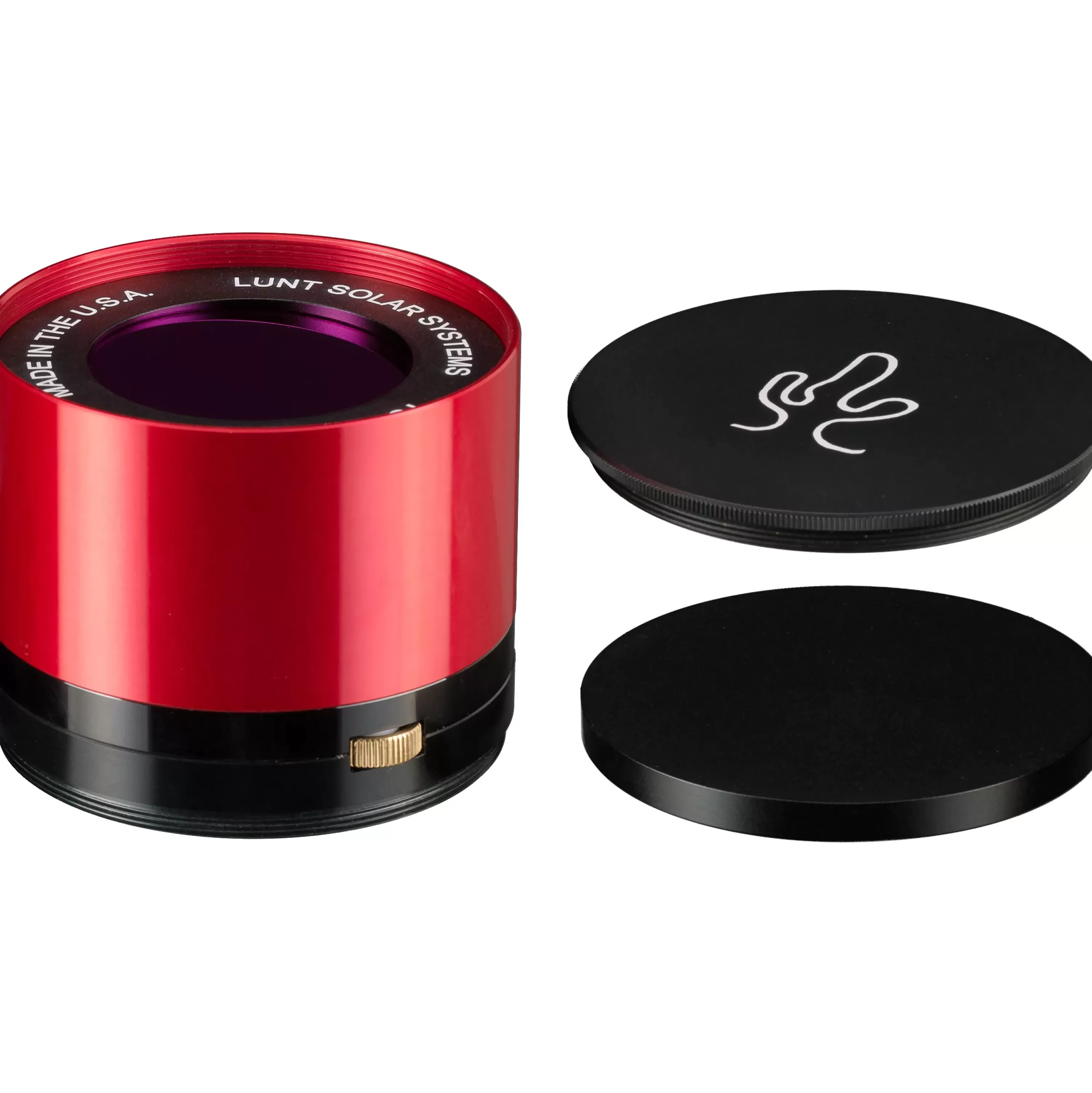 Sale Bresser LUNT LS50C H-Alpha Double-Stack Filter für LS50THa