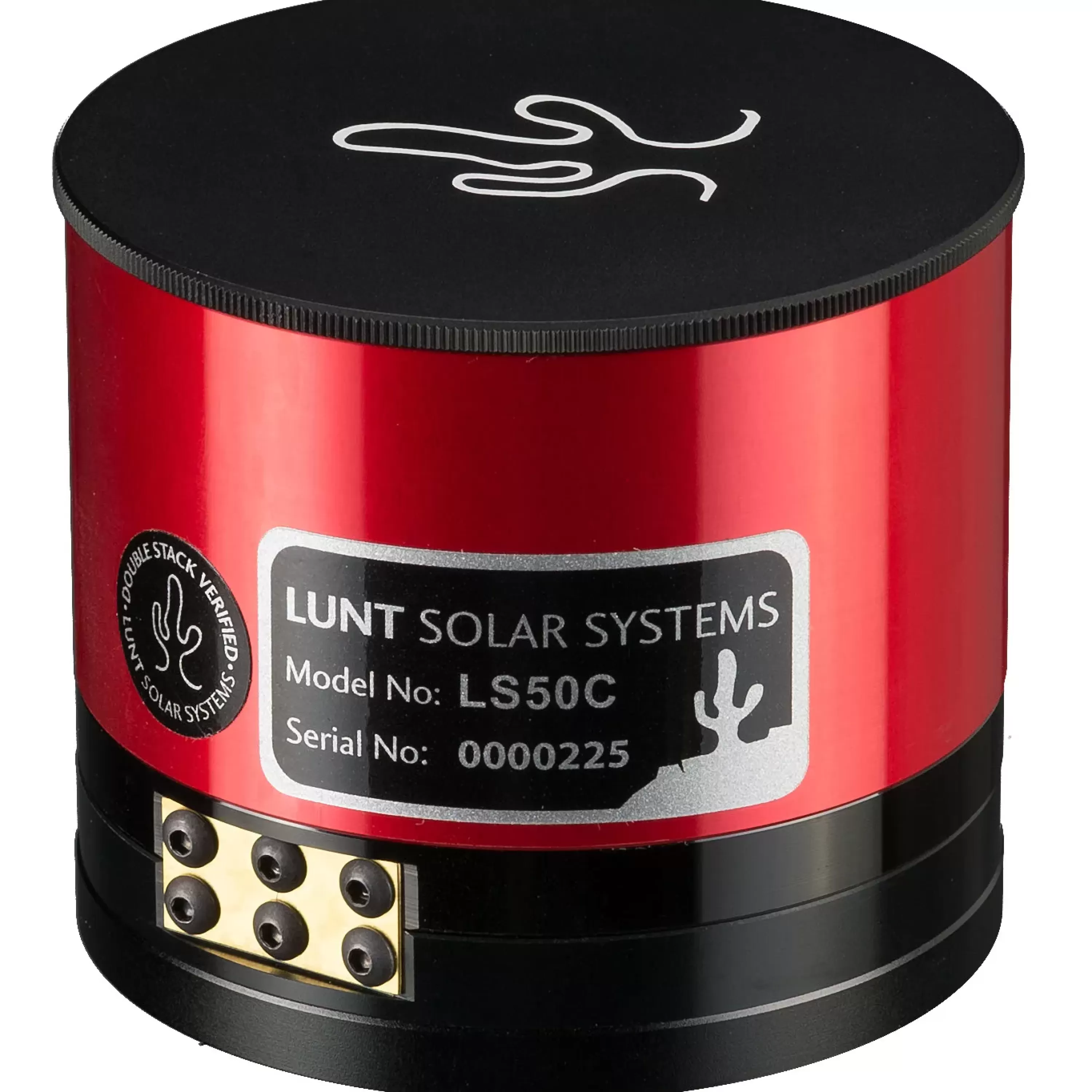 Sale Bresser LUNT LS50C H-Alpha Double-Stack Filter für LS50THa
