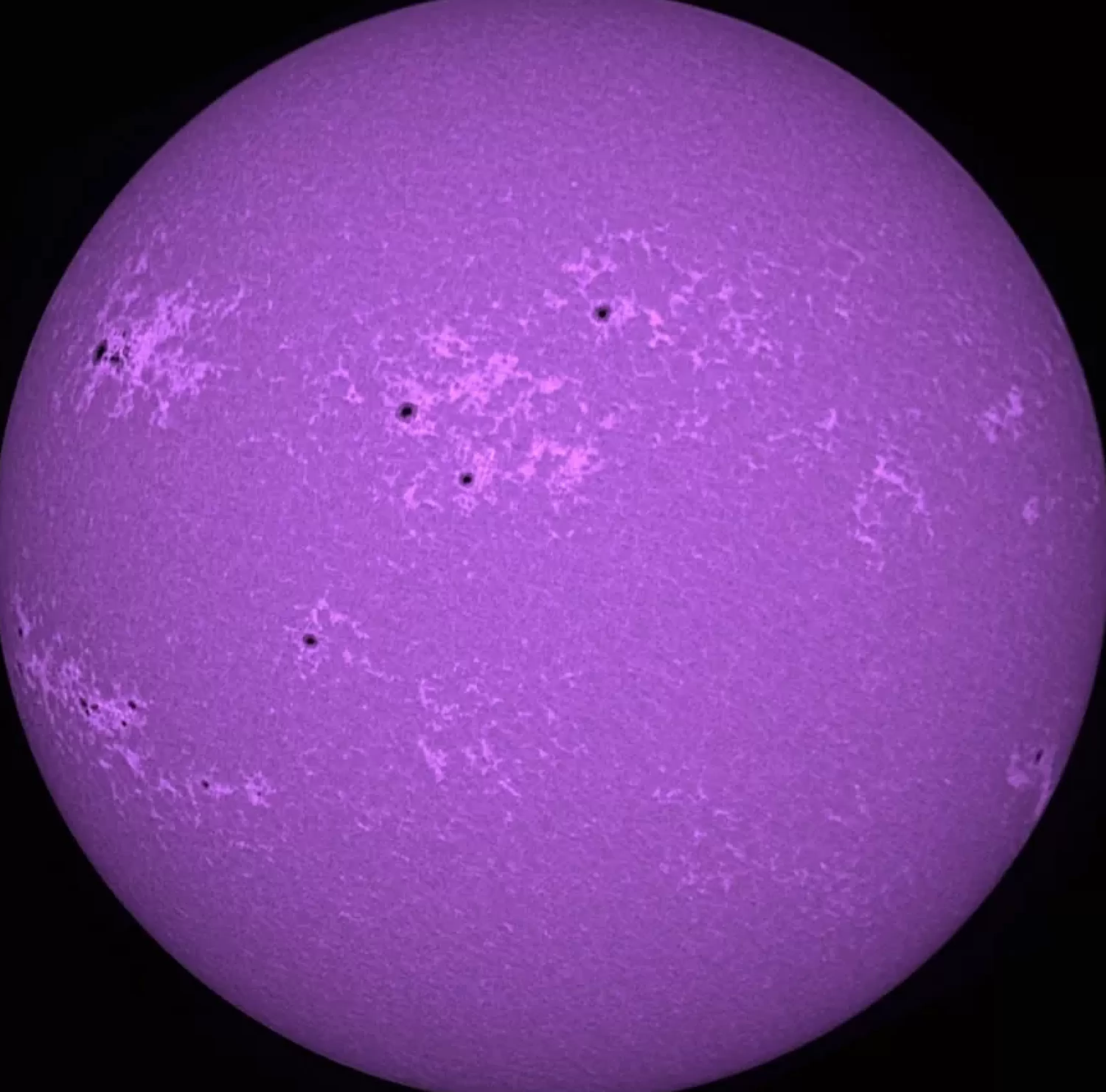 New Bresser LUNT LS6CaKMDd2 Ca-K Filter in 90° Zenitspiegel