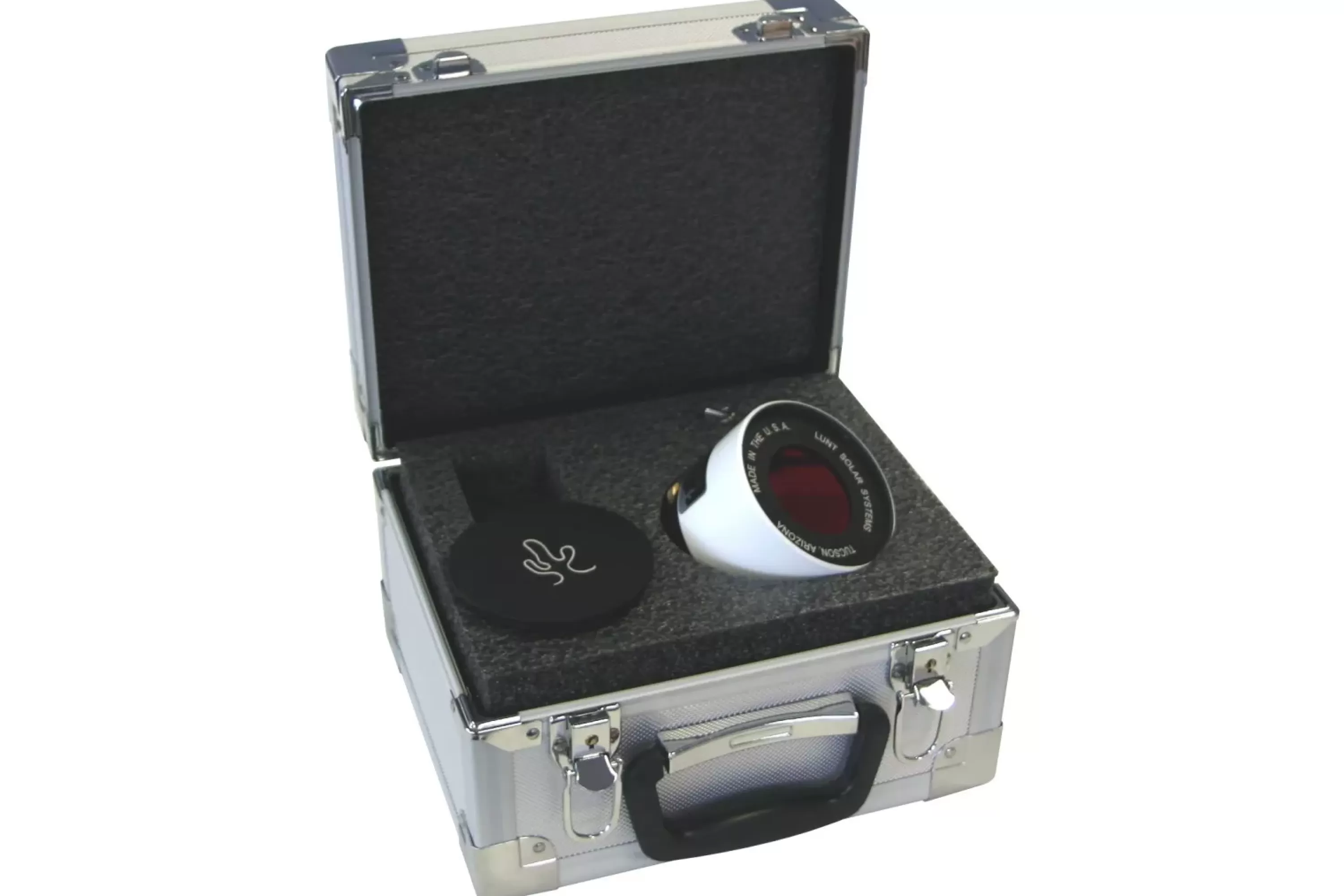 Sale Bresser LUNT LS50FHa H-Alpha Double-Stack Sonnenfilter