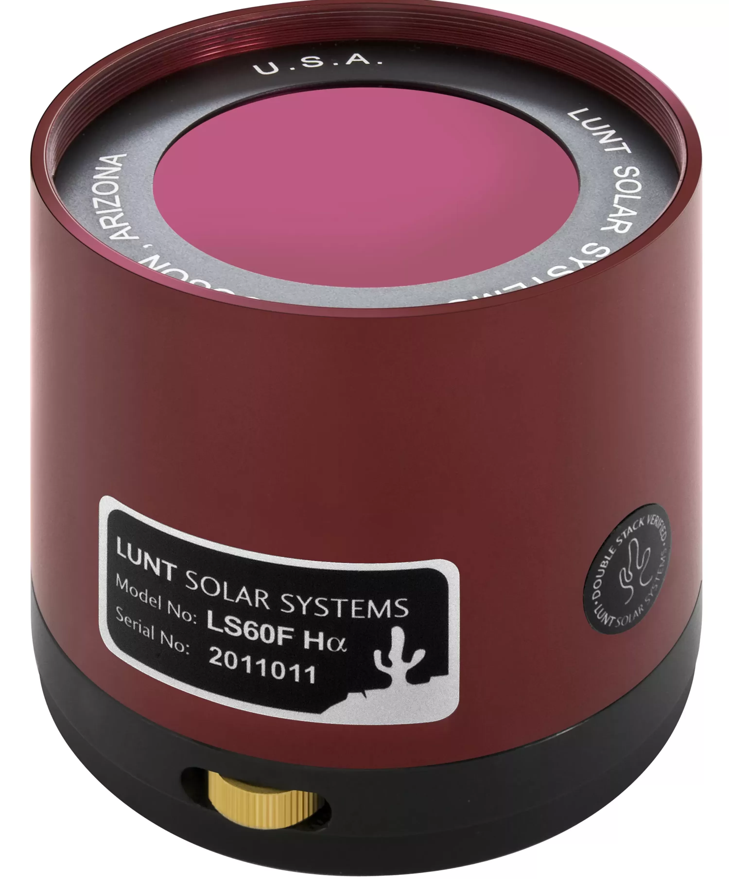 Fashion Bresser LUNT LS60FHa H-Alpha Double-Stack Sonnenfilter