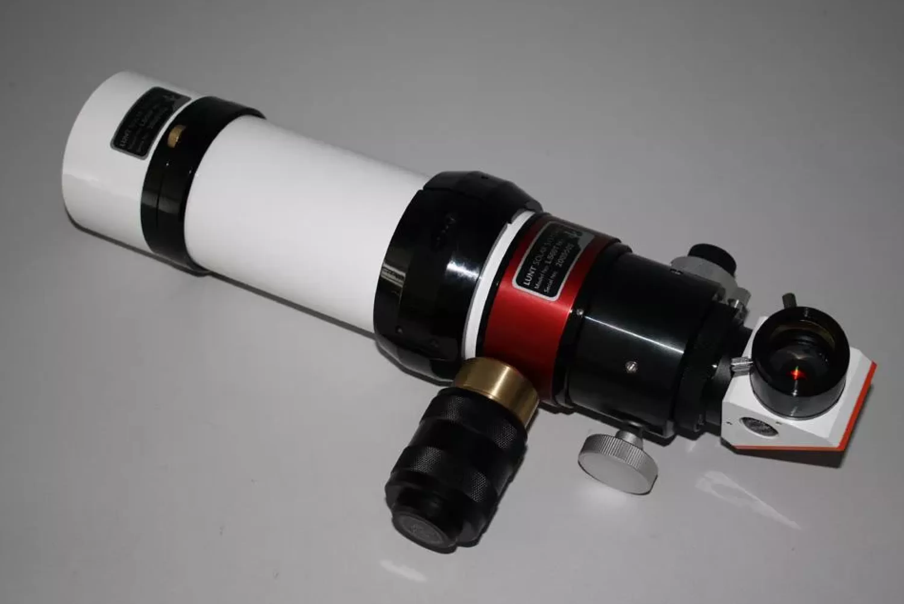 Sale Bresser LUNT LS50FHa H-Alpha Double-Stack Sonnenfilter