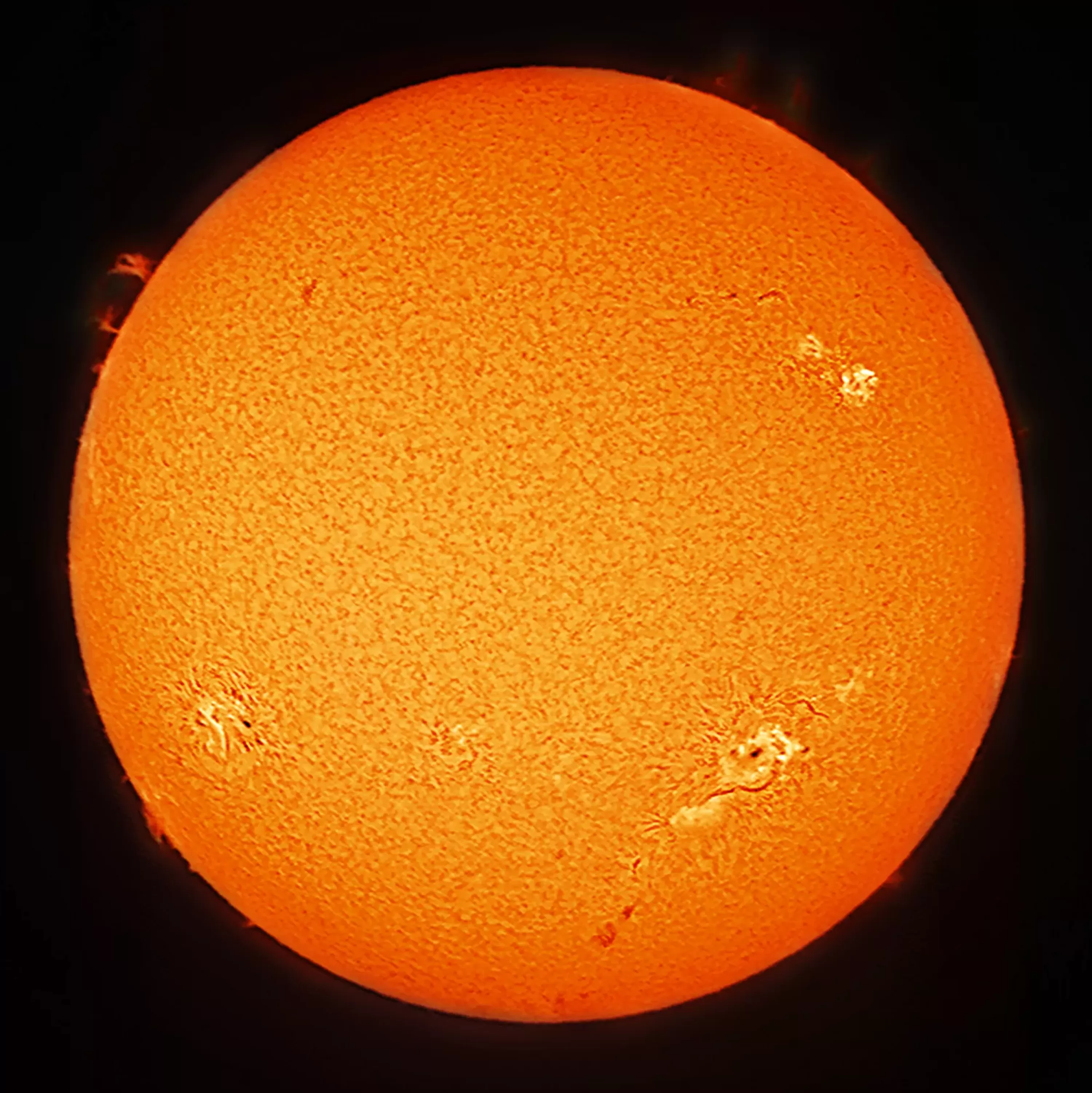Sale Bresser LUNT LS50FHa H-Alpha Double-Stack Sonnenfilter