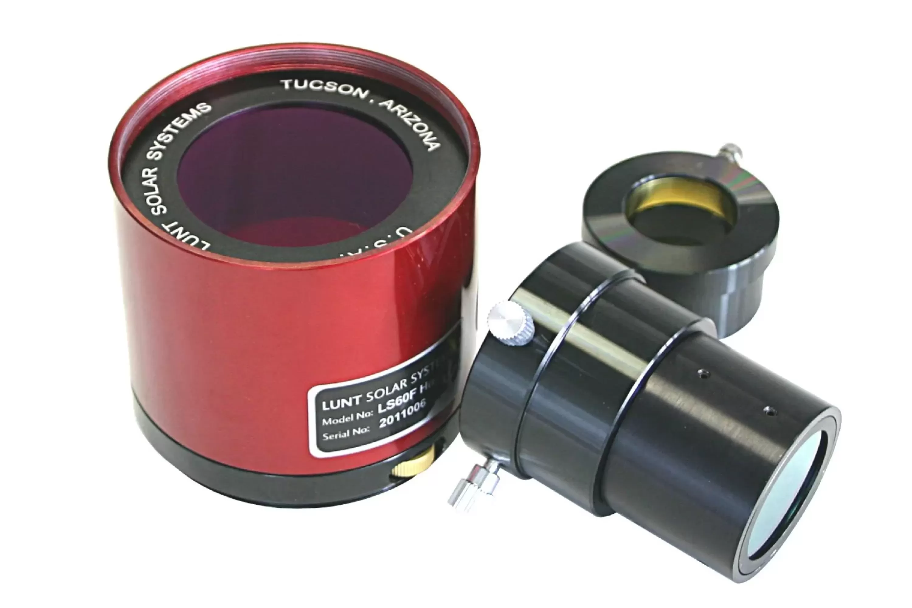 Discount Bresser LUNT LS60FHa/B3400 H-Alpha Sonnenfilter
