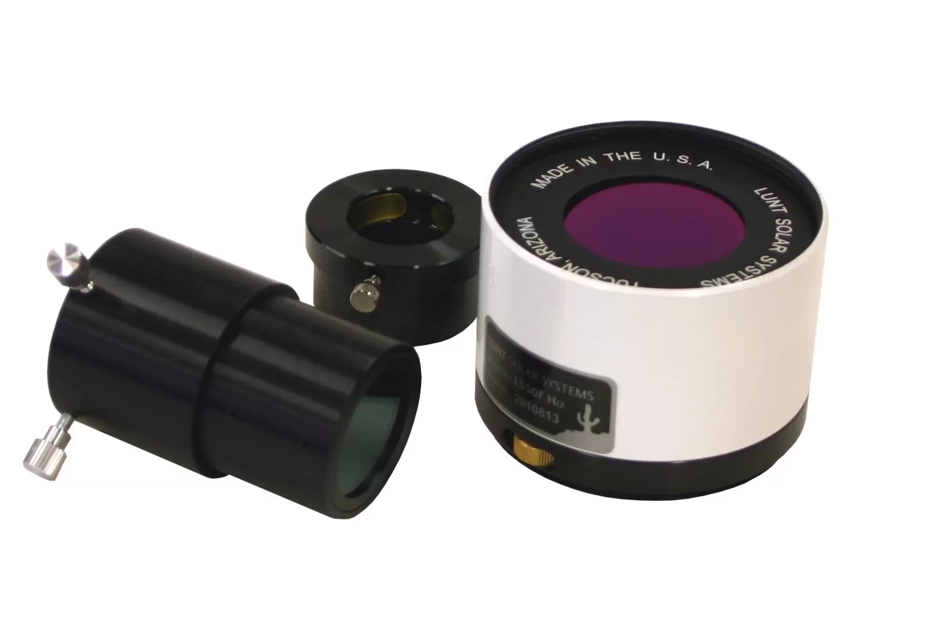 Cheap Bresser LUNT LS50FHa/B3400 H-Alpha Sonnenfilter
