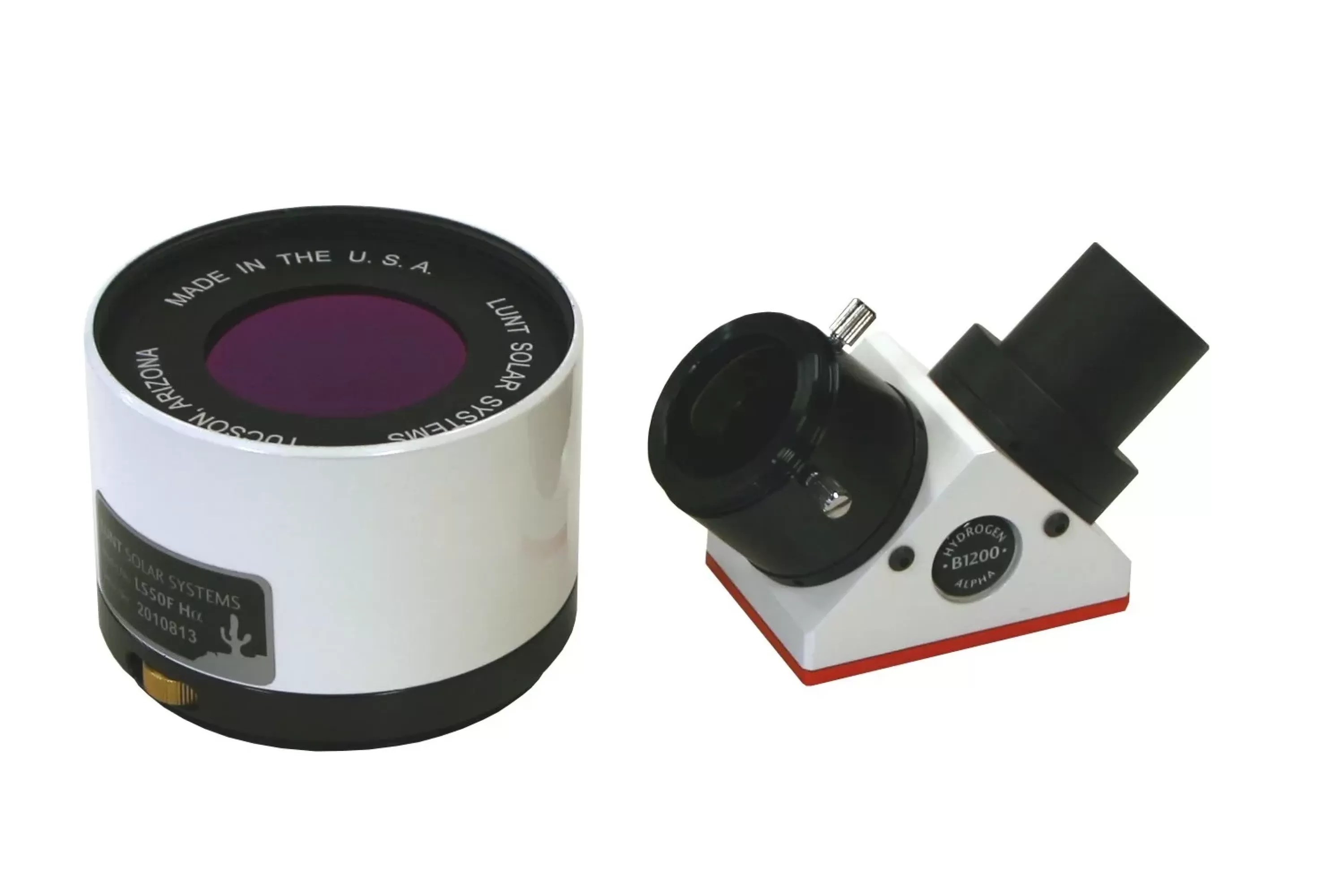 Cheap Bresser LUNT LS50FHa/B1200d1 H-Alpha Sonnenfilter