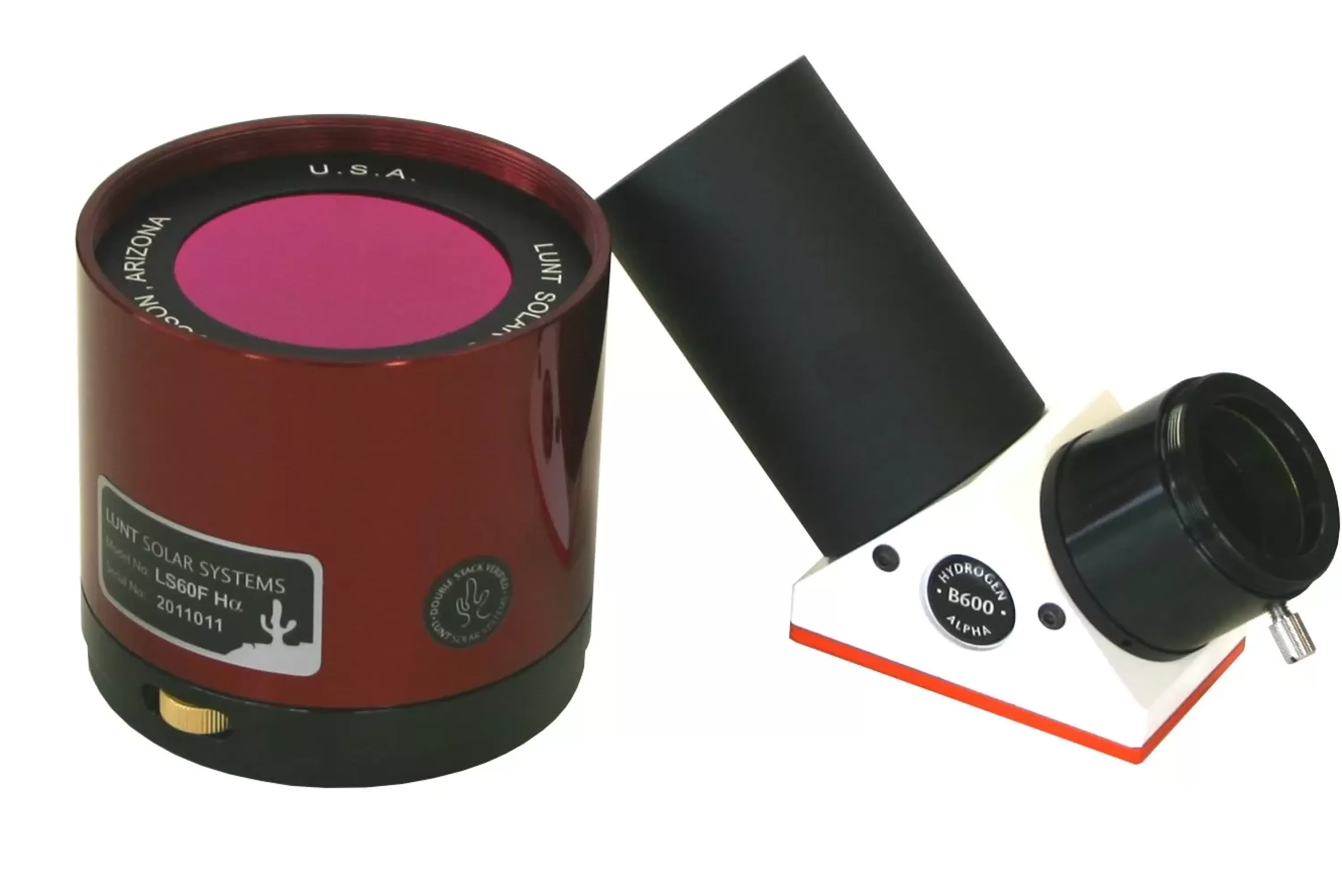 Cheap Bresser LUNT LS60FHa/B600d2 H-Alpha Sonnenfilter