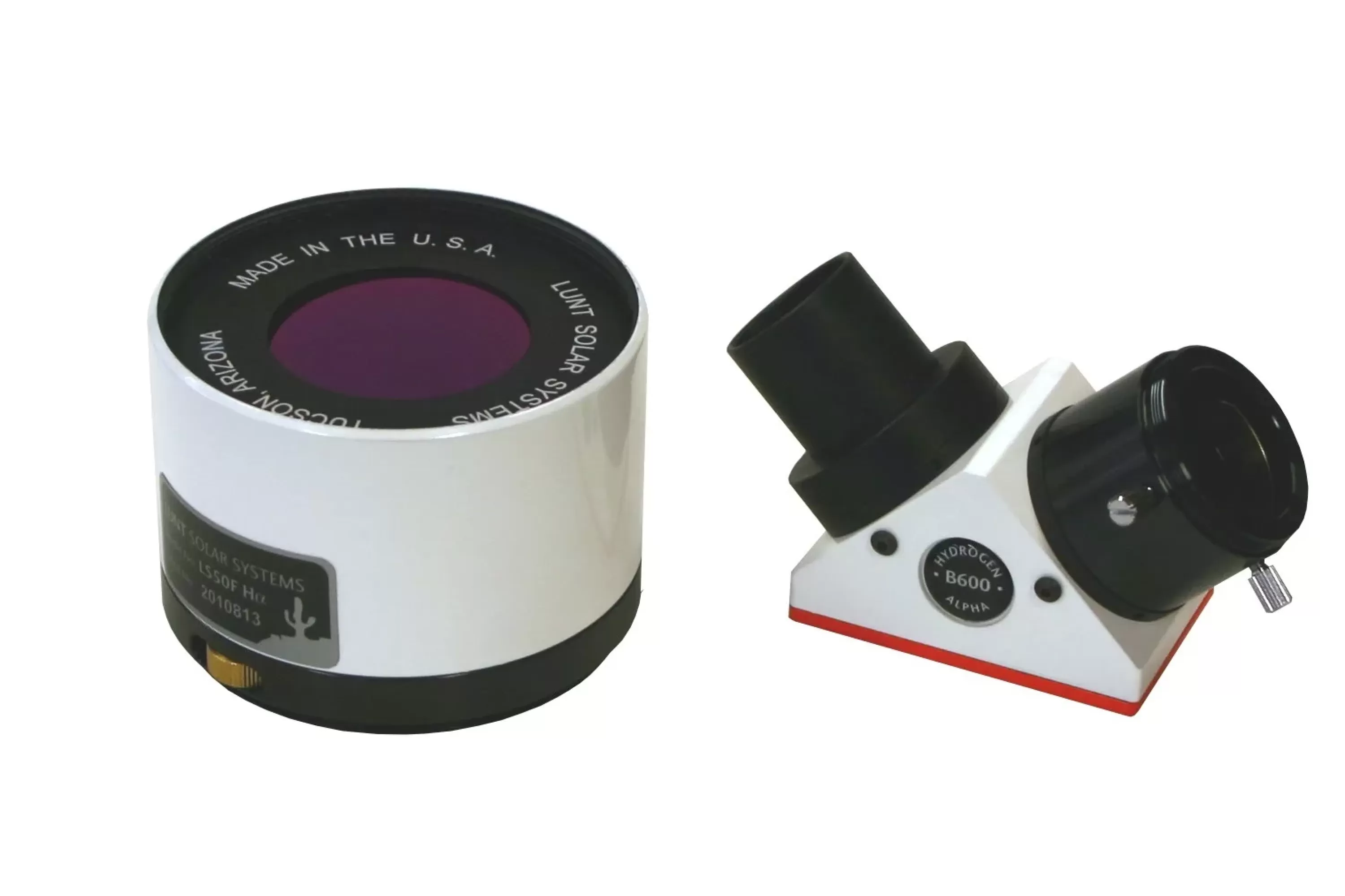 Outlet Bresser LUNT LS50FHa/B600d1 H-Alpha Sonnenfilter