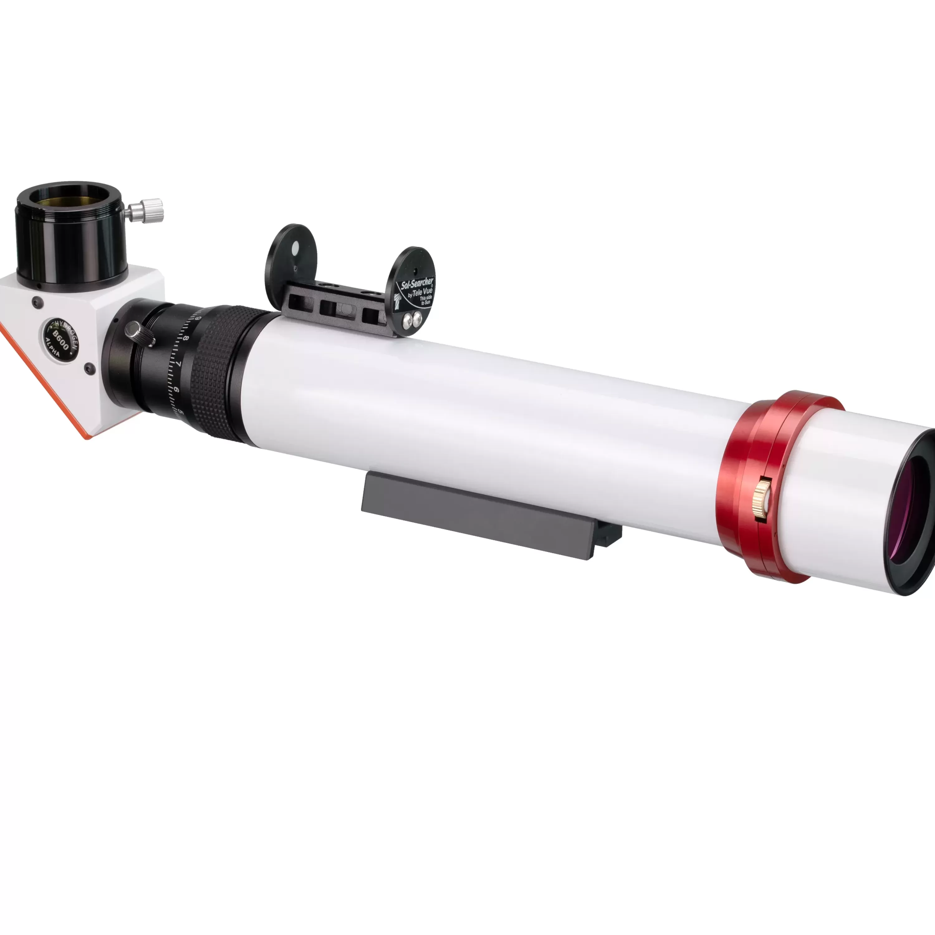 Cheap Bresser LUNT LS40THa/B600 H-Alpha Sonnenteleskop