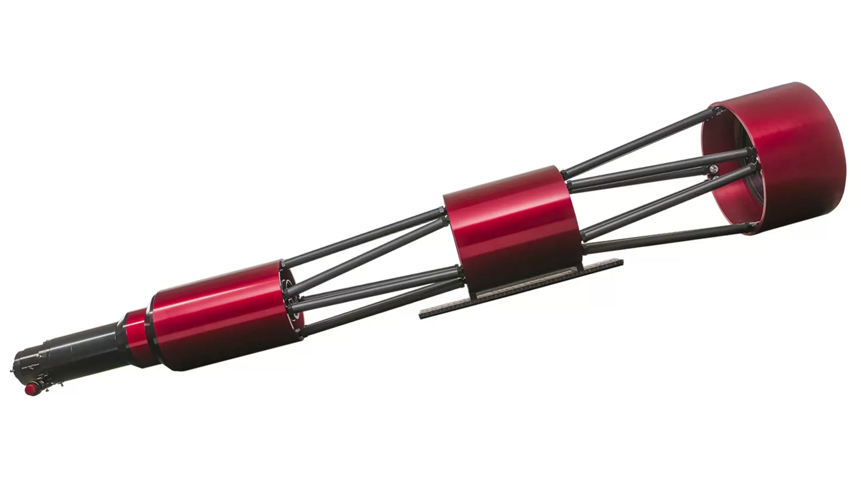 Best Sale Bresser LUNT LS300THa/B3400 H-Alpha Sonnenteleskop