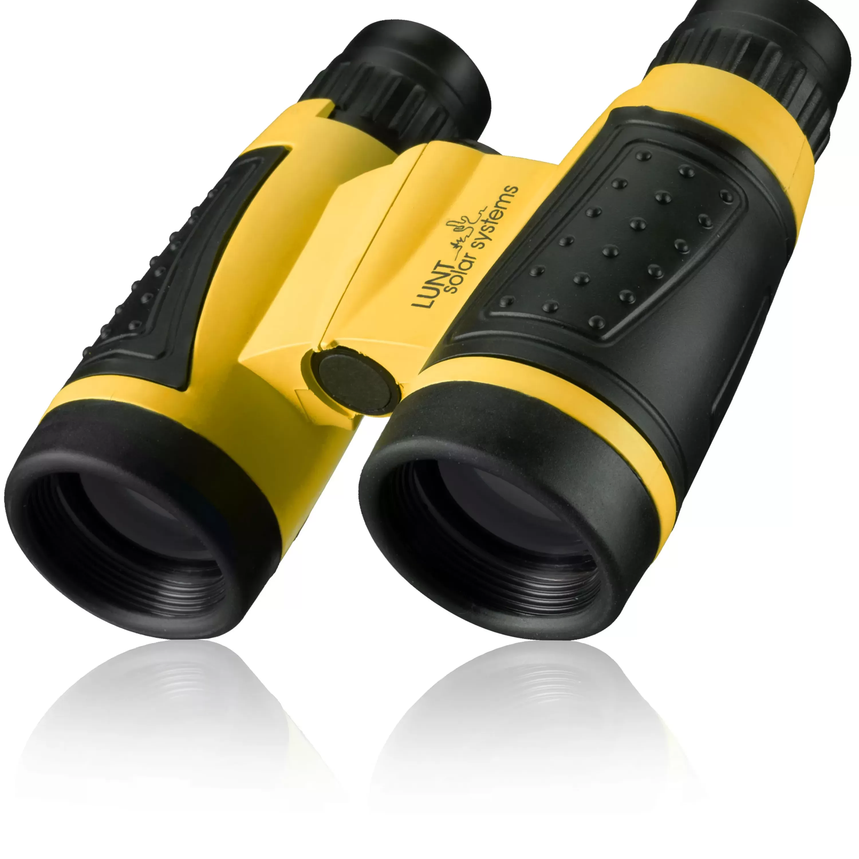 Shop Bresser LUNT Mini SUNoculars gelb