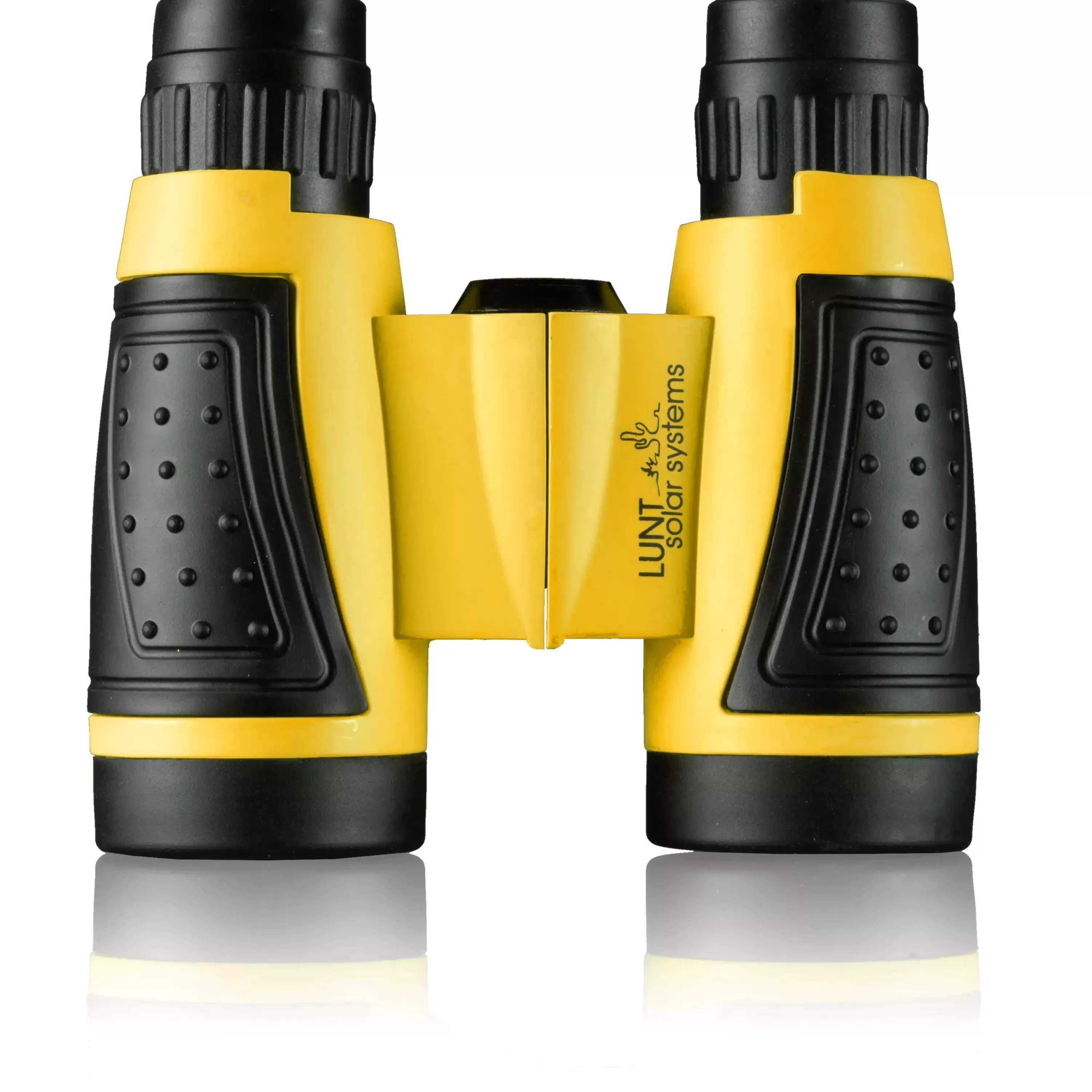 Shop Bresser LUNT Mini SUNoculars gelb