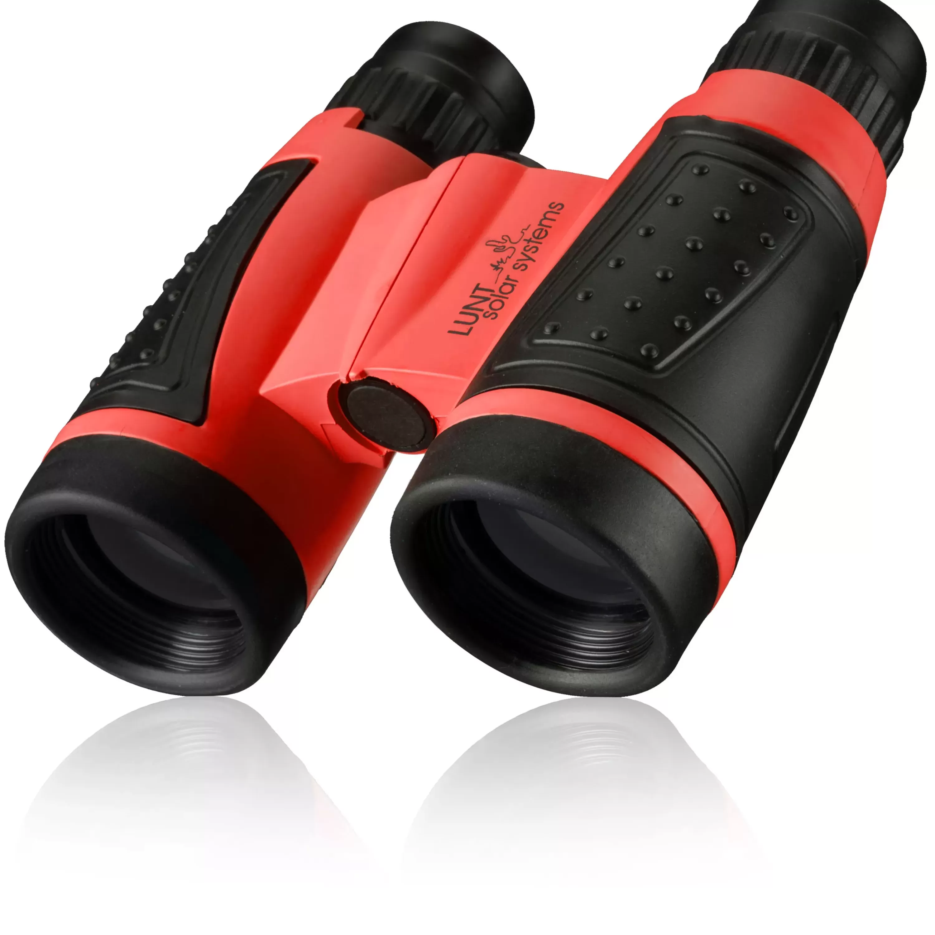 Store Bresser LUNT Mini SUNoculars rot