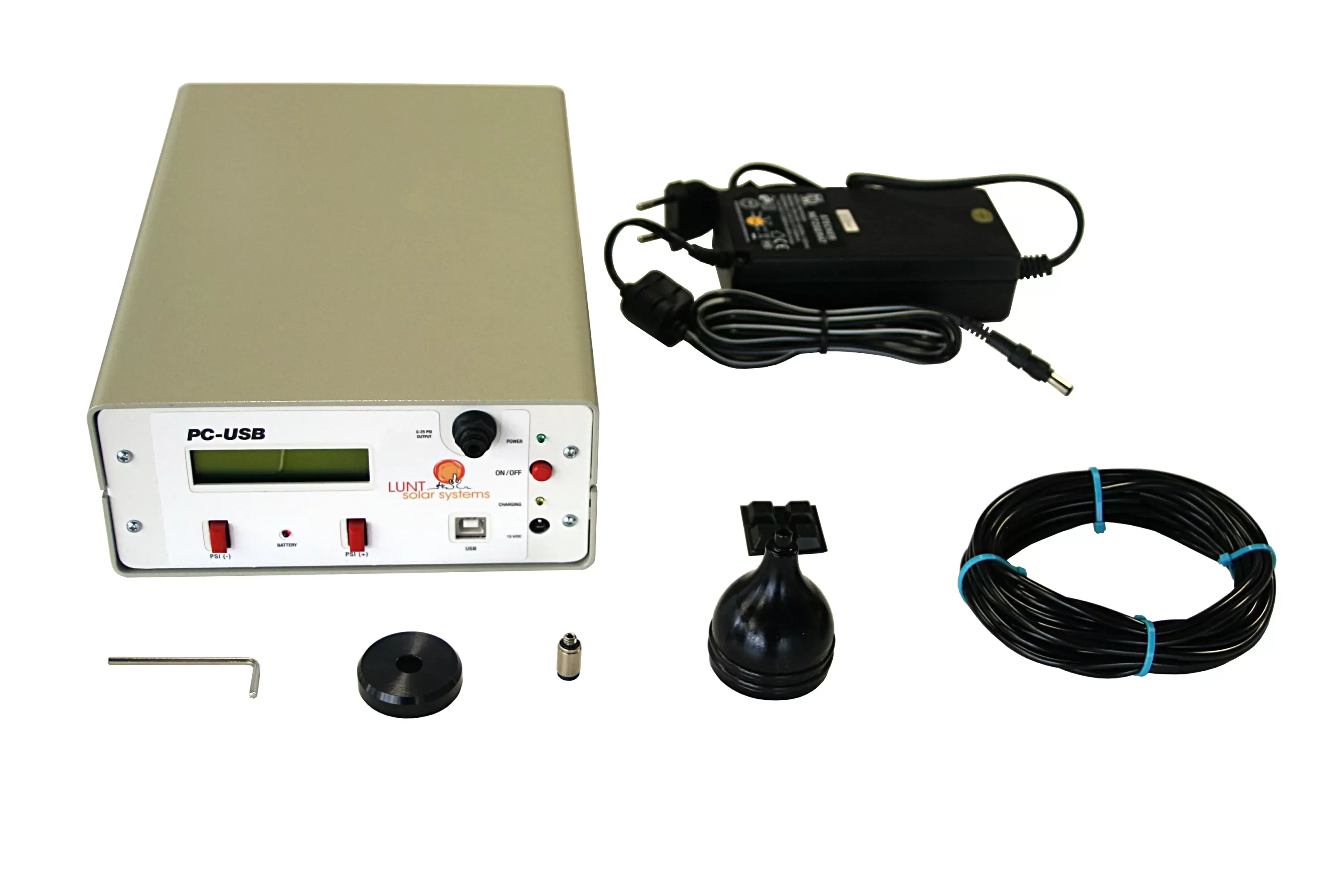 Cheap Bresser LUNT PCUSB Pressure-Tuner Steuerung mit USB