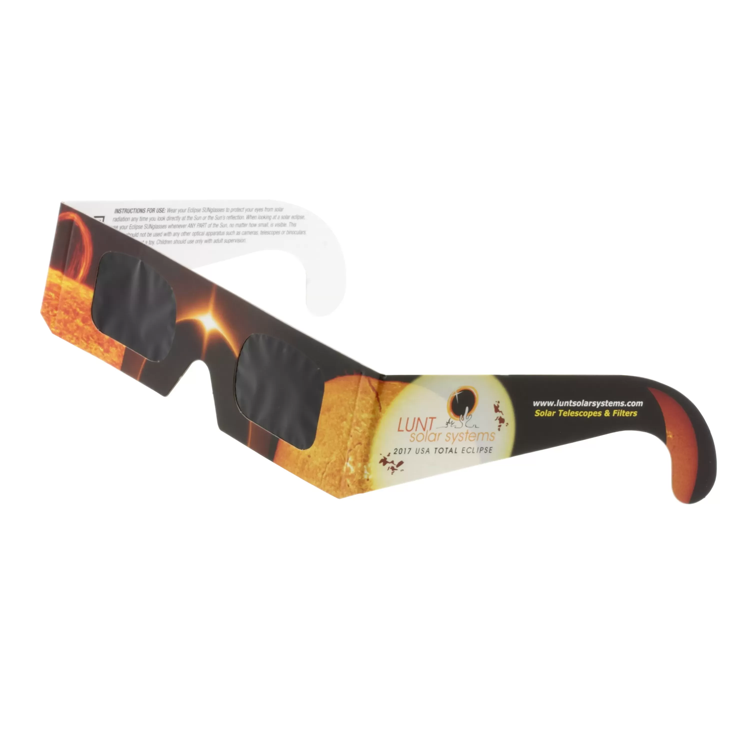 Cheap Bresser LUNT Sonnenfinsternis-Brille (5 Stück)