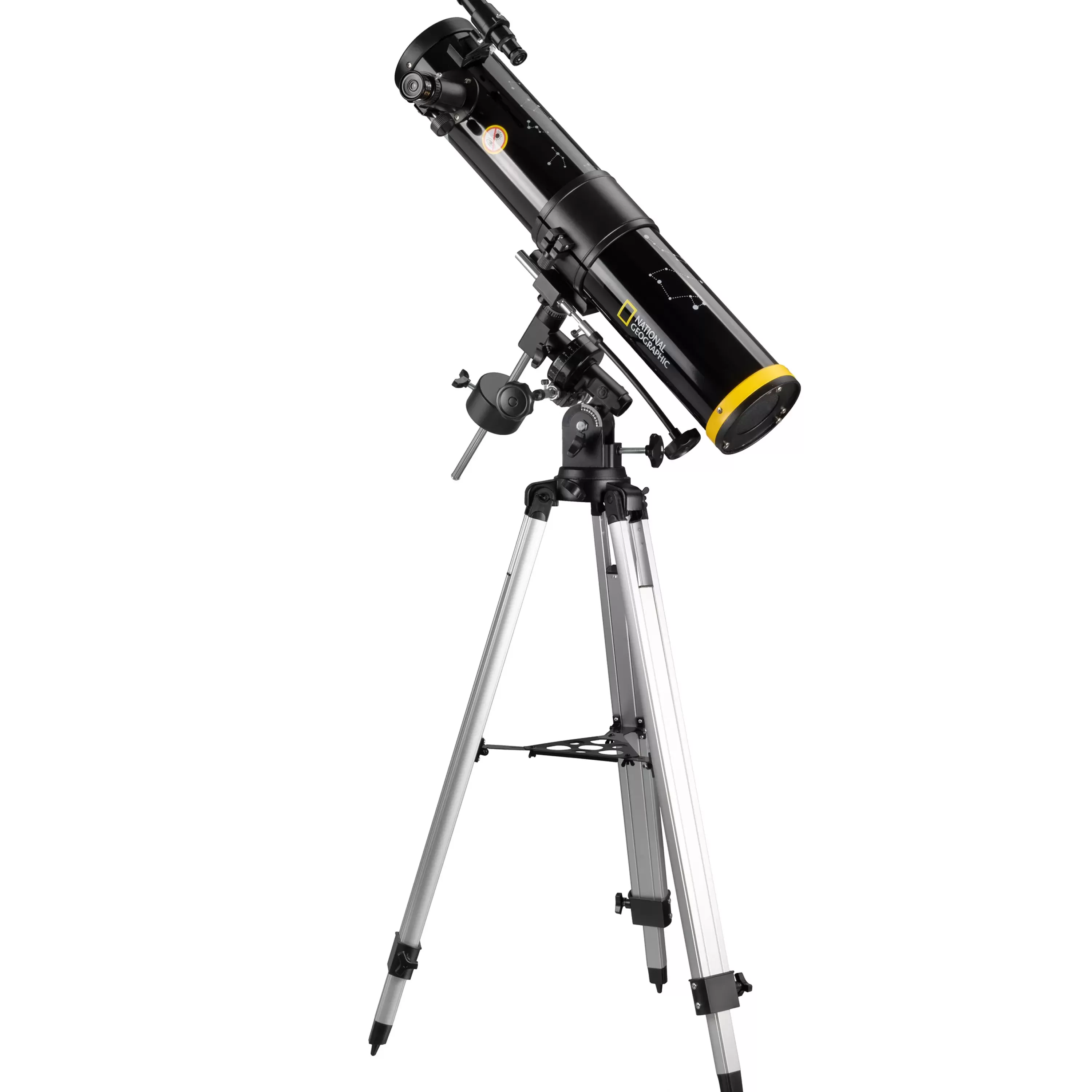 Outlet Bresser NATIONAL GEOGRAPHIC 76/700 Reflektor Teleskop EQ