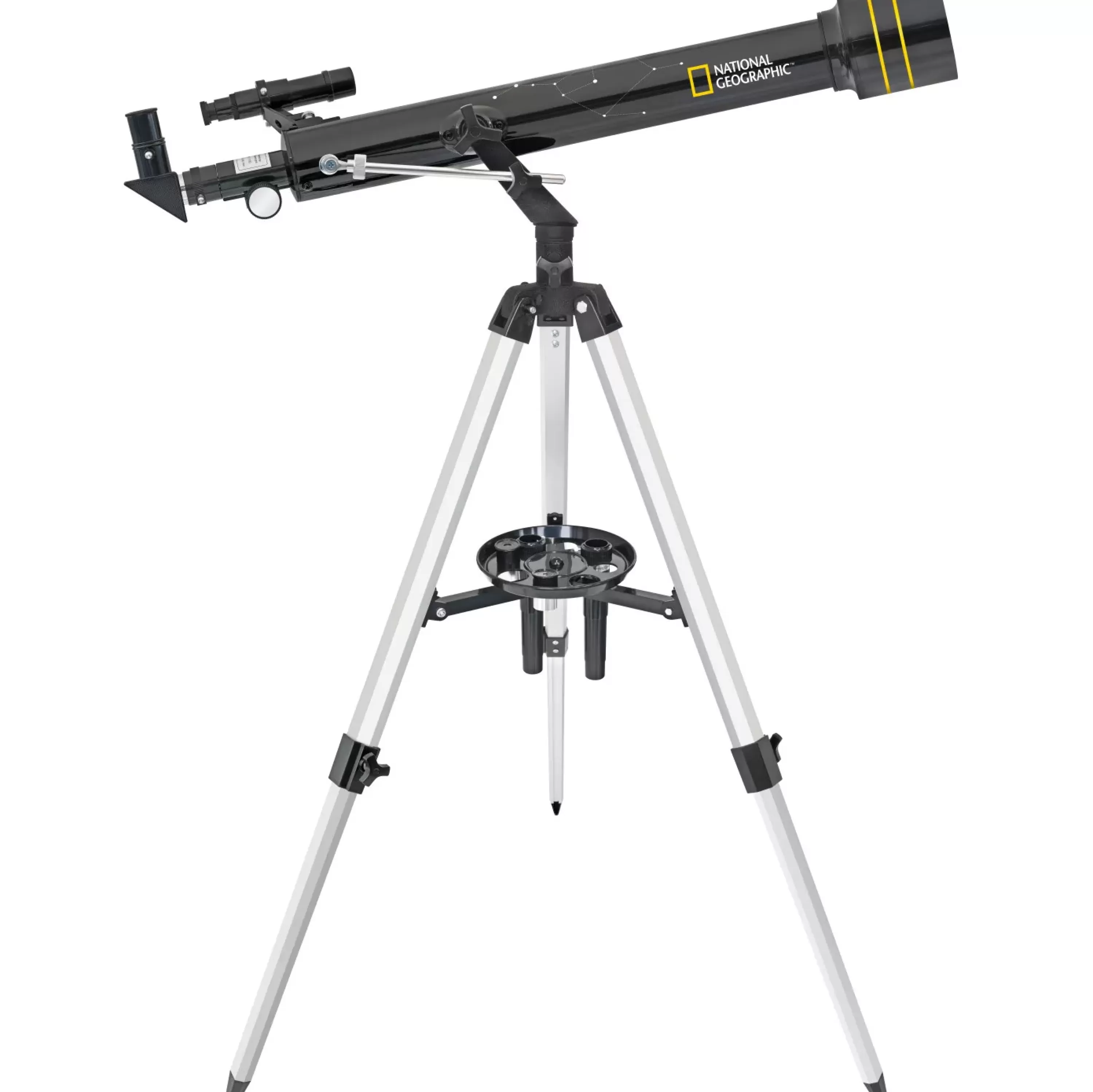 Hot Bresser NATIONAL GEOGRAPHIC 60/700 Refraktor Teleskop AZ
