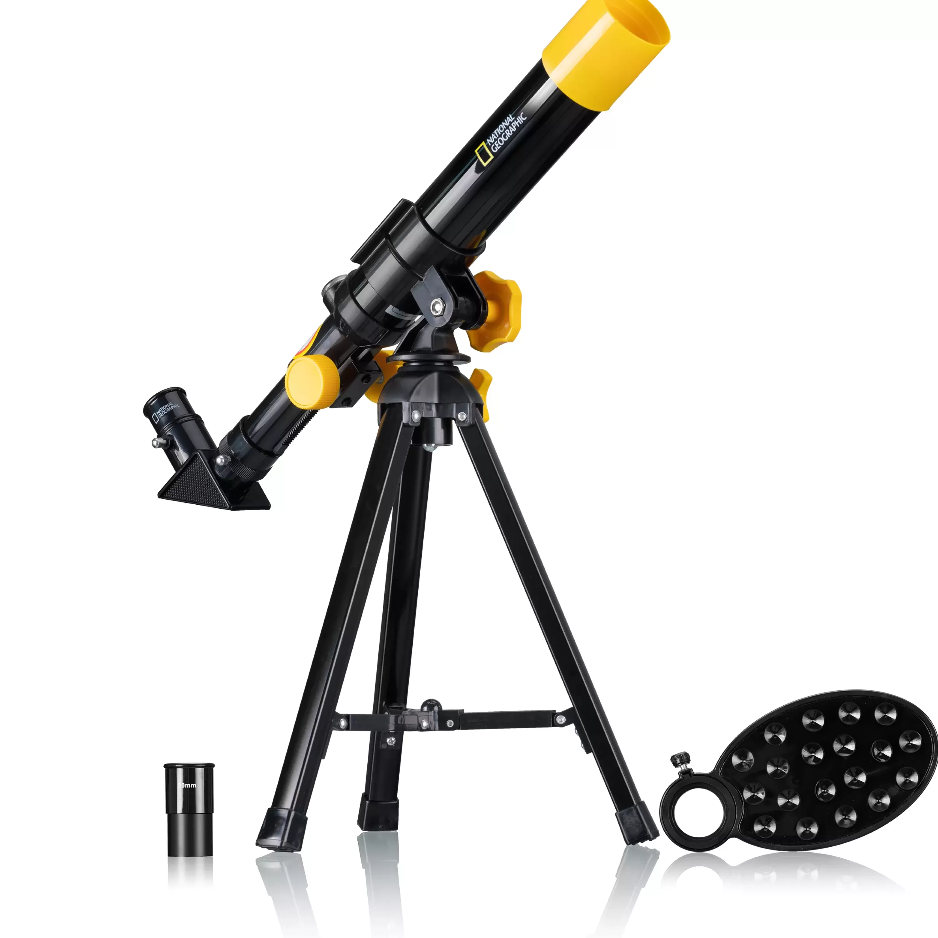 New Bresser NATIONAL GEOGRAPHIC 40/400 Tisch-Teleskop
