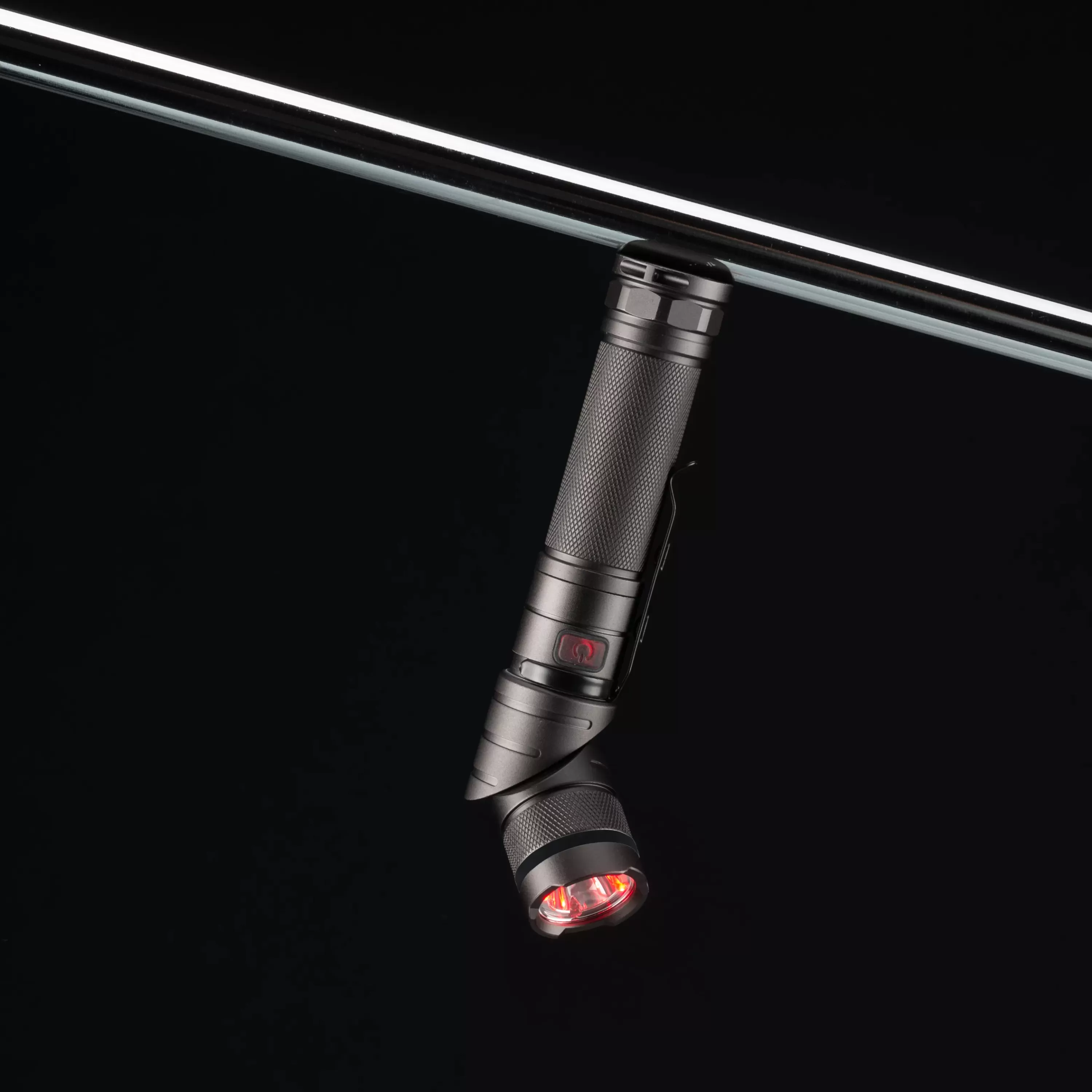 Shop Bresser NATIONAL GEOGRAPHIC ILUMINOS 800 LED-Taschenlampe RG 800 lm