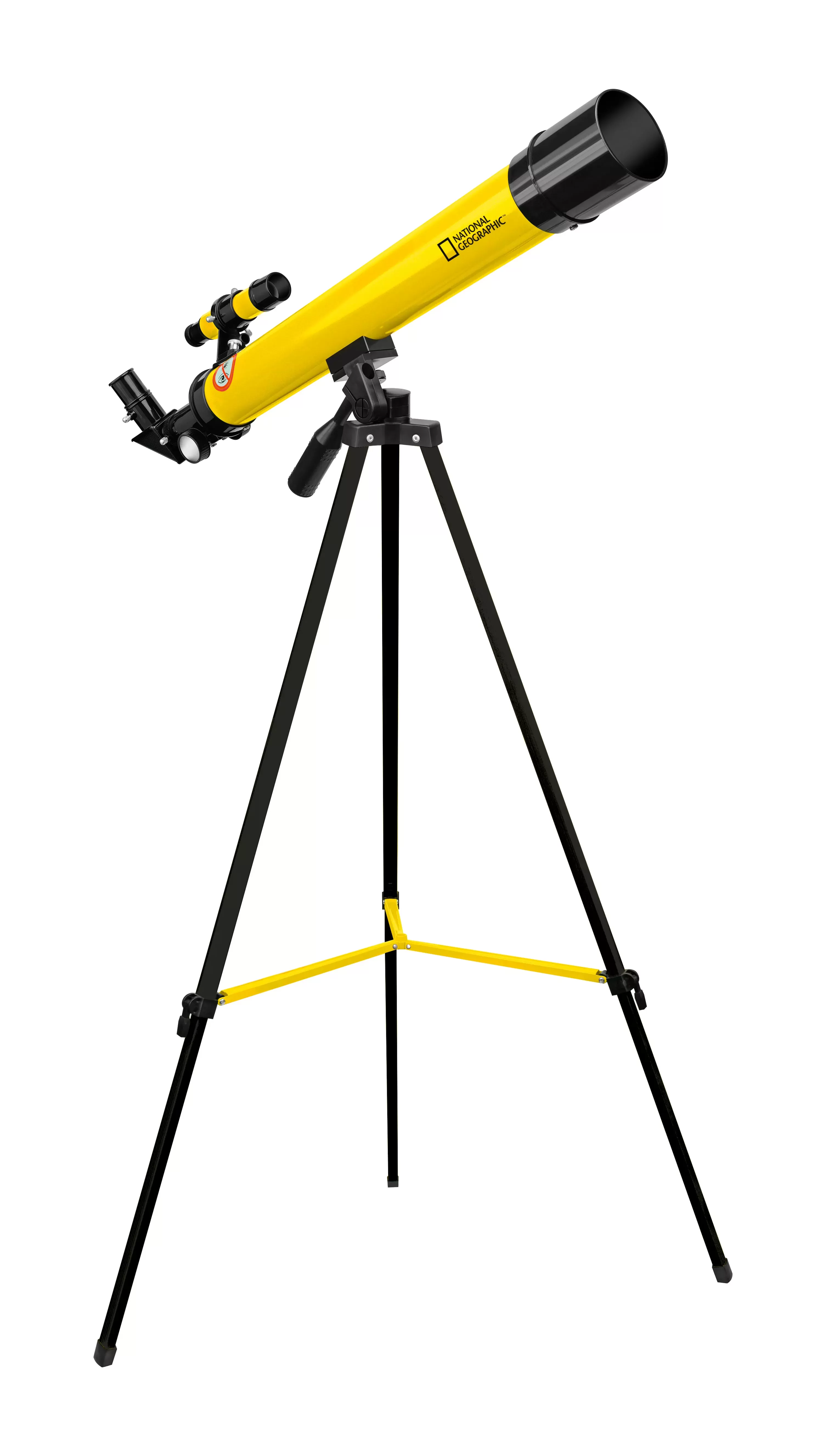 Hot Bresser NATIONAL GEOGRAPHIC Linsenteleskop 45/600 AZ