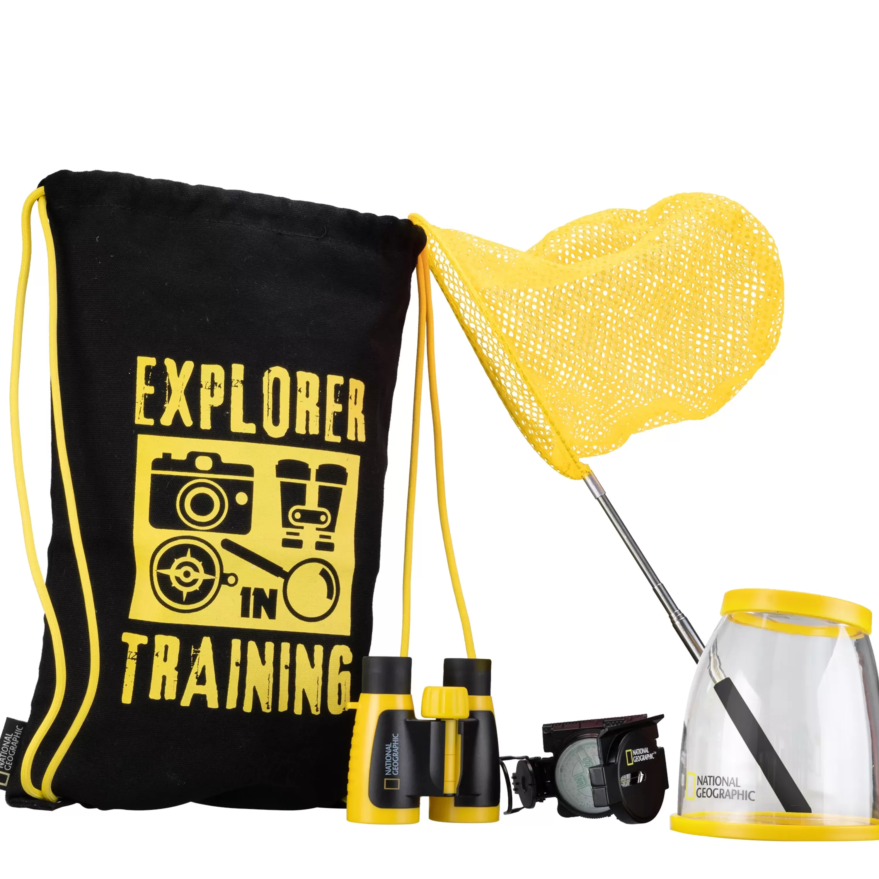 Best Bresser NATIONAL GEOGRAPHIC Outdoor-Entdecker-Set