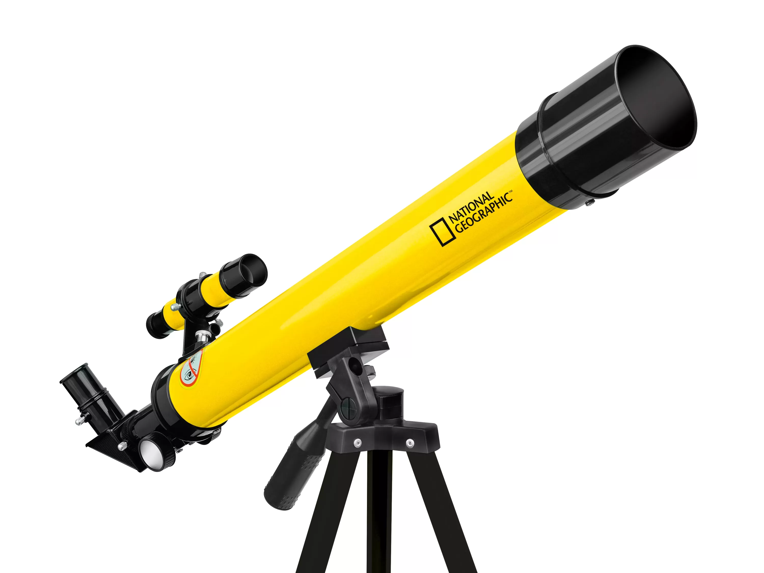 Sale Bresser NATIONAL GEOGRAPHIC Teleskop + Mikroskop Set für Einsteiger