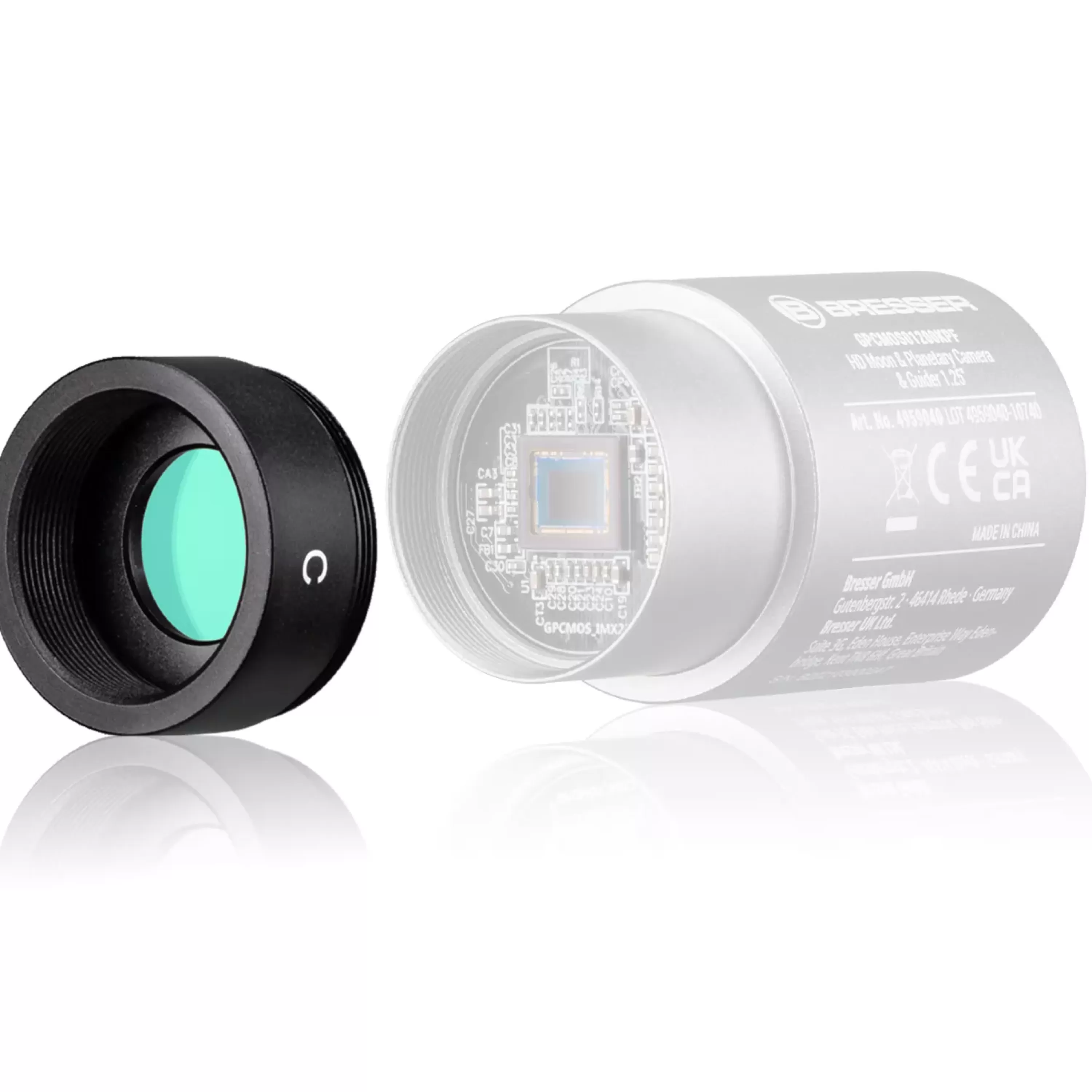 Hot Bresser Planeten UV + IR Cut Filter für CMOS Kameras