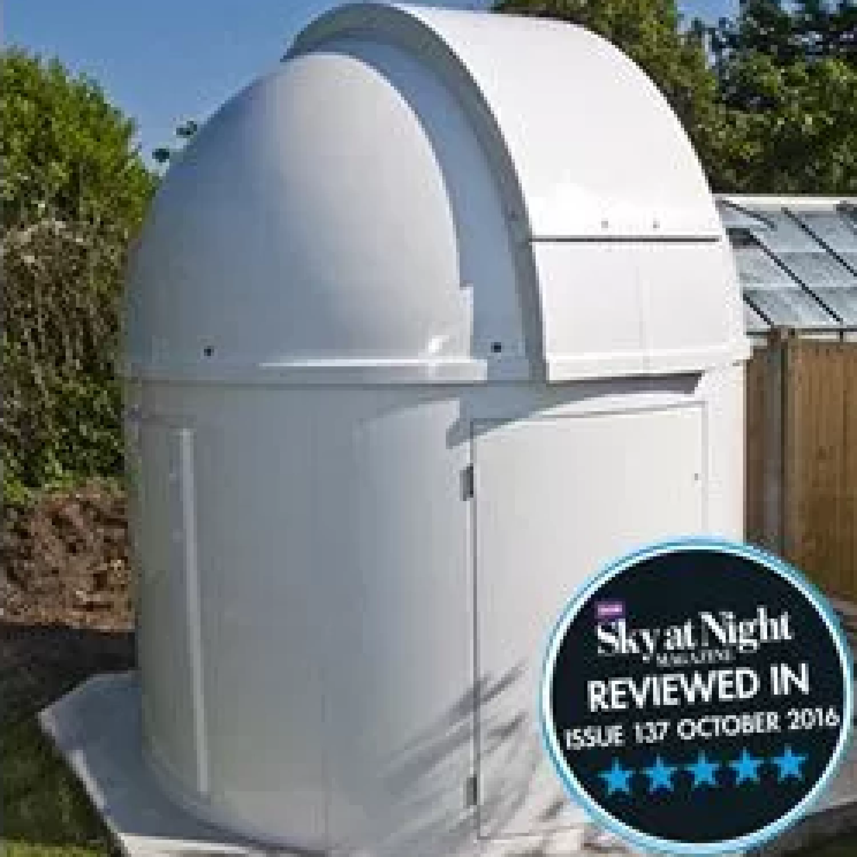 Cheap Bresser PULSAR DOMES 2.2m Observatorium - hohe Bauform