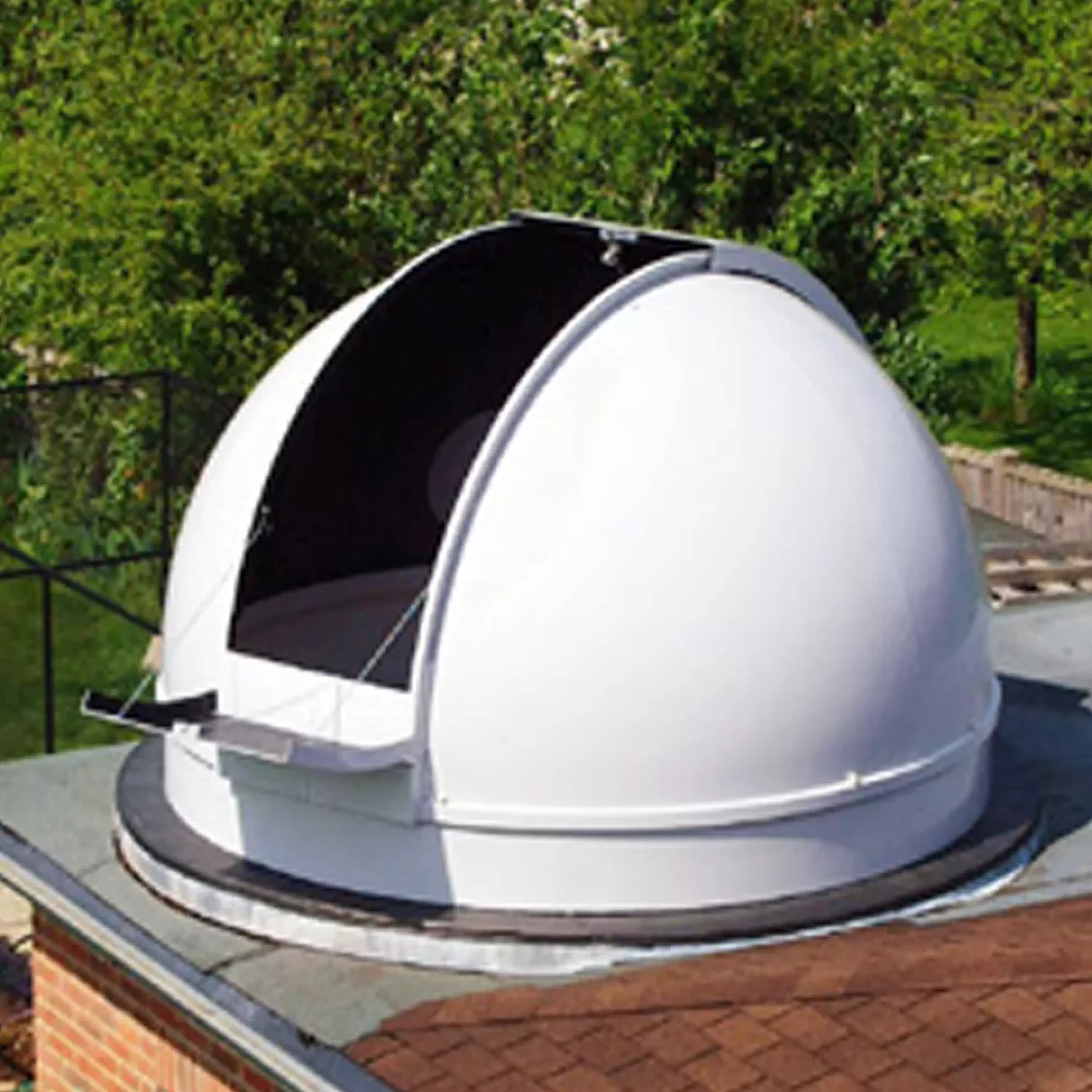 Cheap Bresser PULSAR DOMES 2.7m Observatorium GEN II - niedrige Bauform