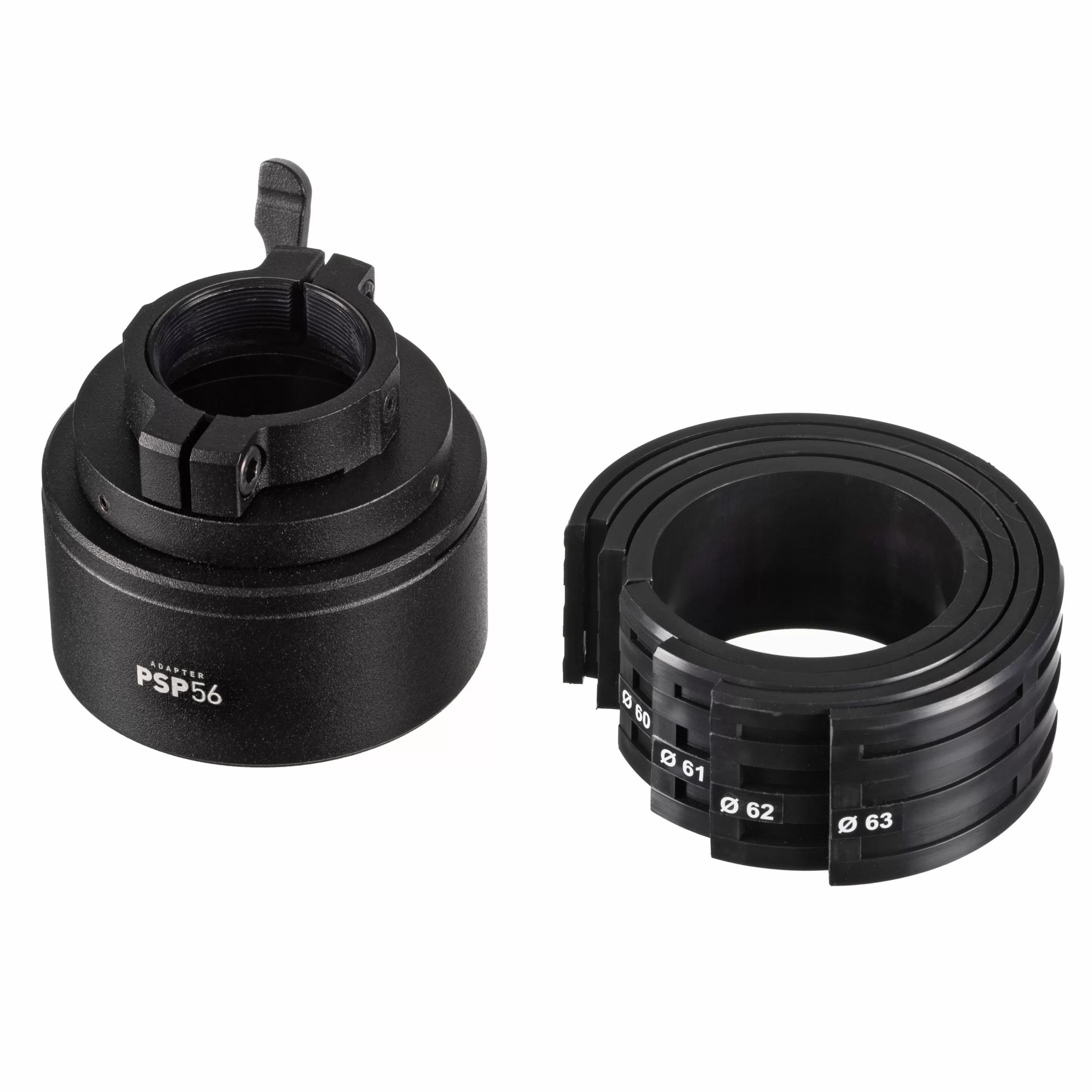 Hot Bresser PULSAR PSP 56 mm Ring Adapter für Krypton