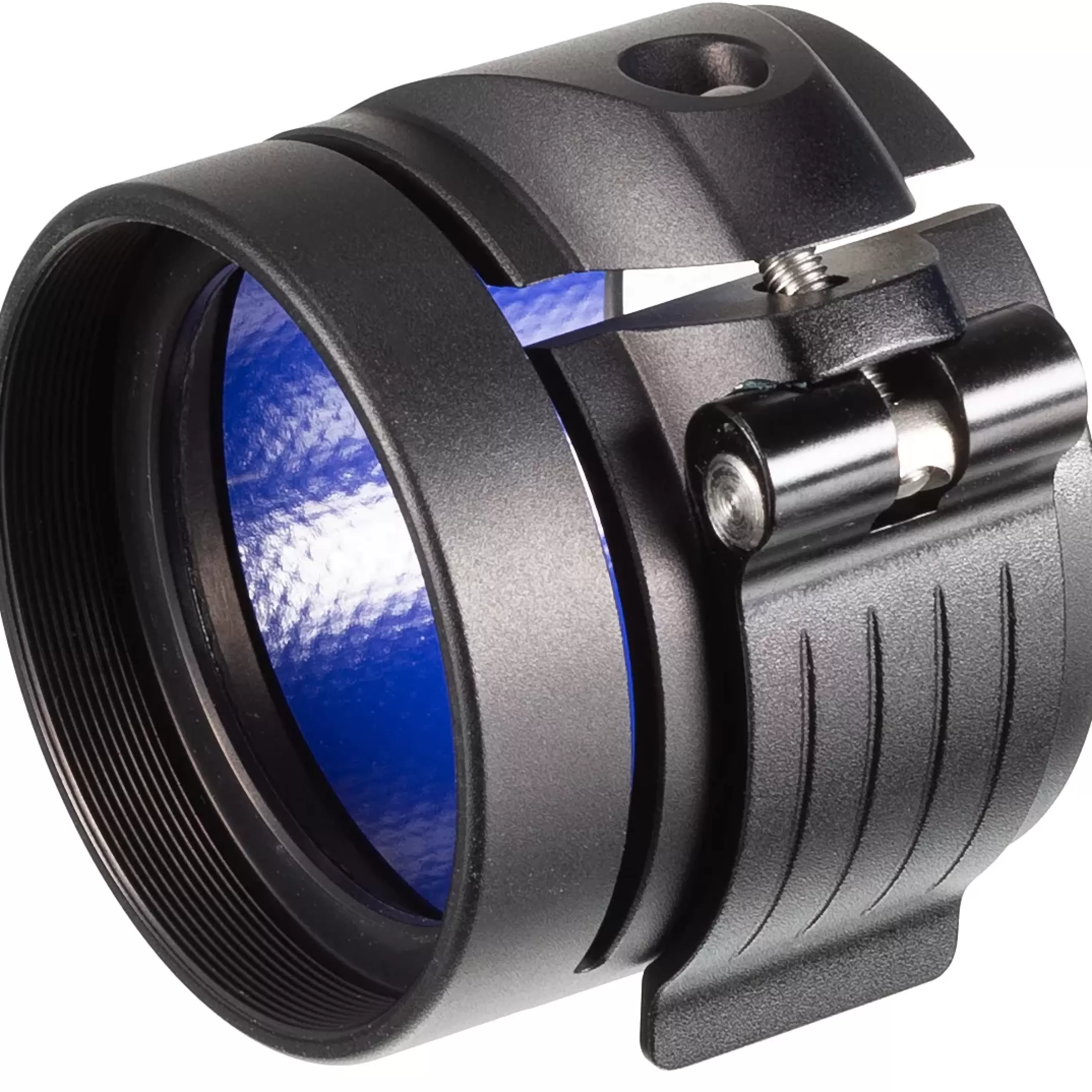 Cheap Bresser SMARTCLIP AS 49mm Adapter f. Pulsar Core / Krypton / Proton / FN455