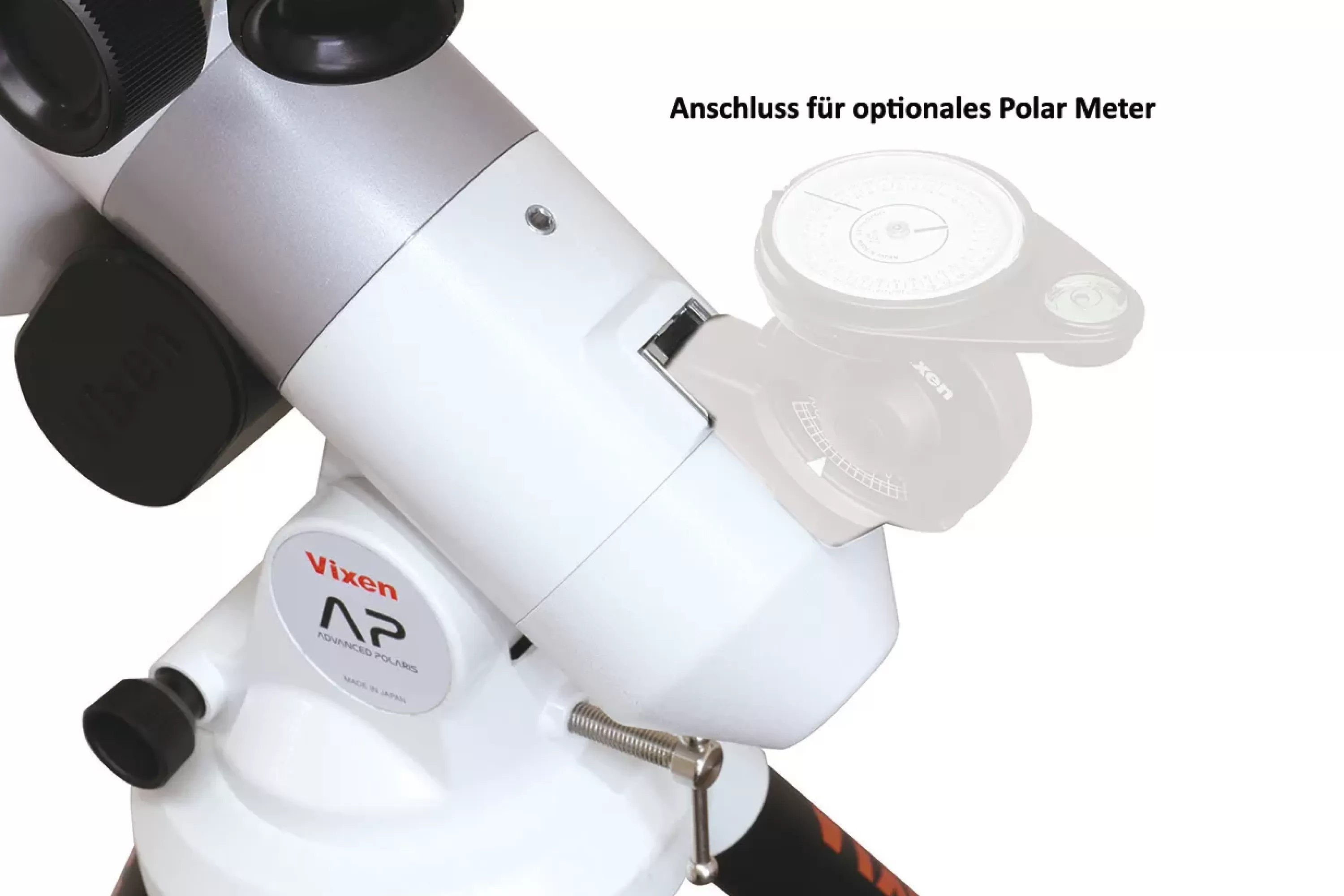 Fashion Bresser Vixen AP-SM Montierung mit RA-Motormodul und STAR BOOK ONE Steuerung