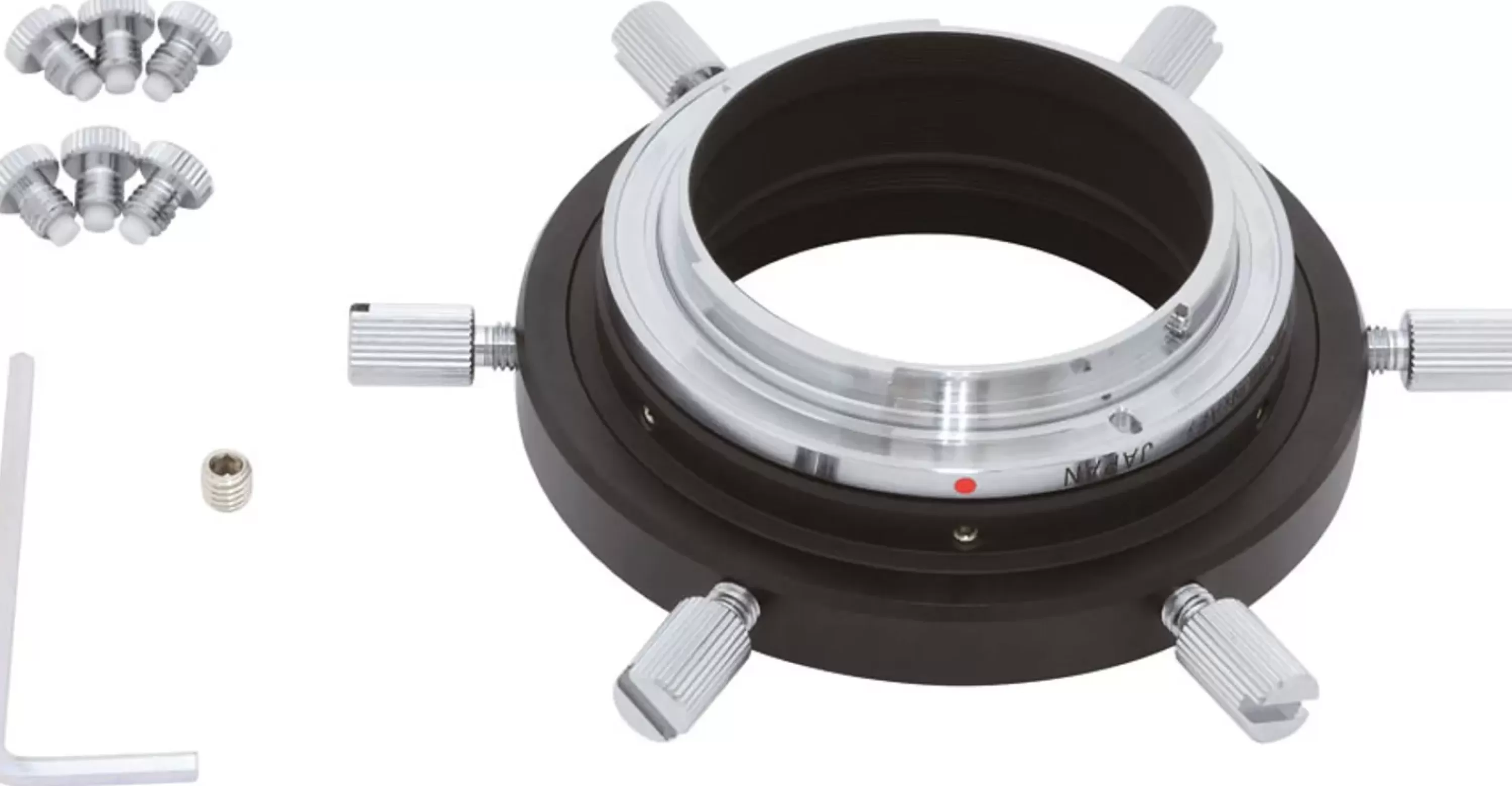 Flash Sale Bresser Vixen 60DA Fokaladapter für Canon EOS Kameras