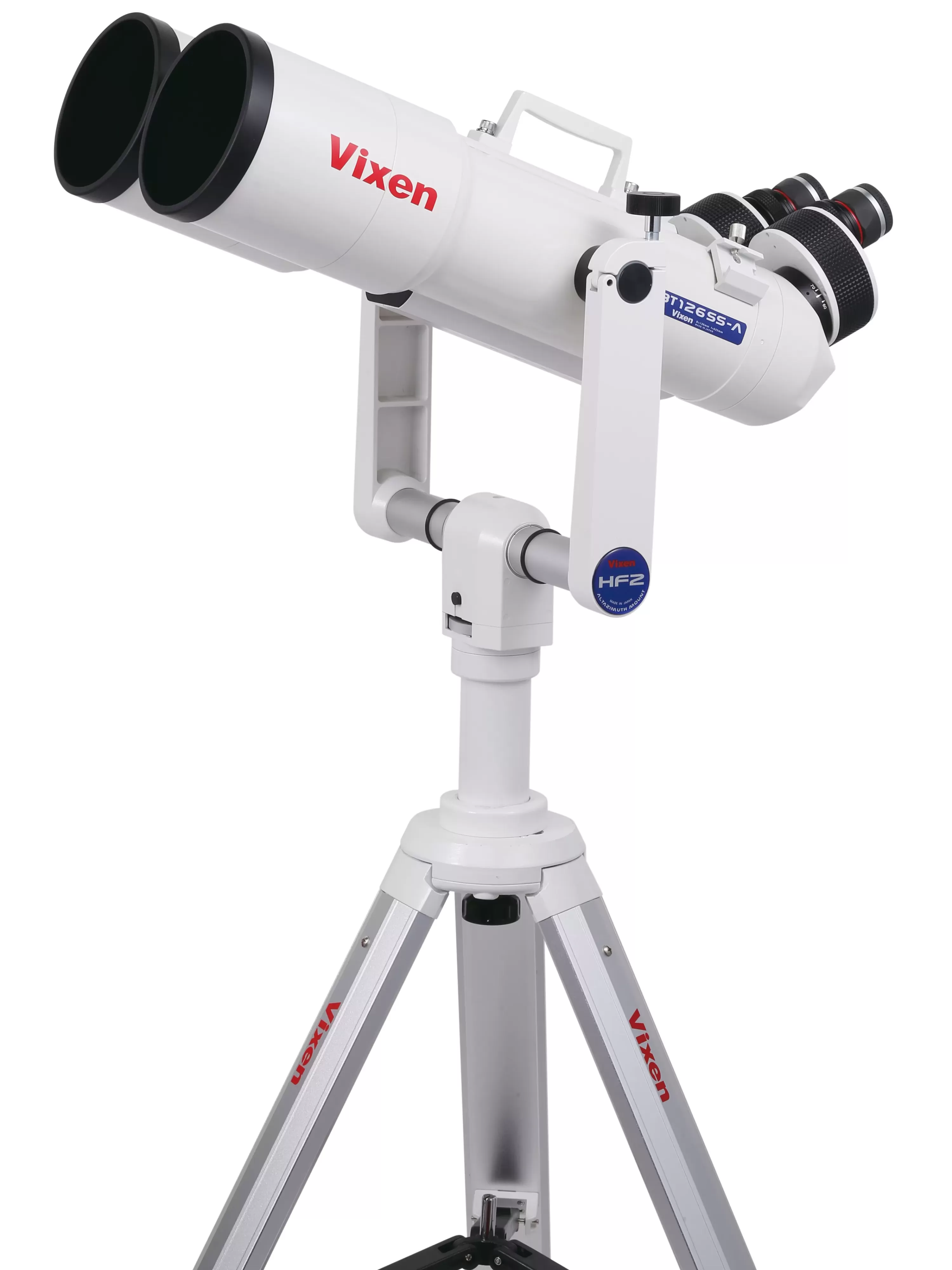Fashion Bresser Vixen HF2-BT126SS-A Großfernglas-Komplettset
