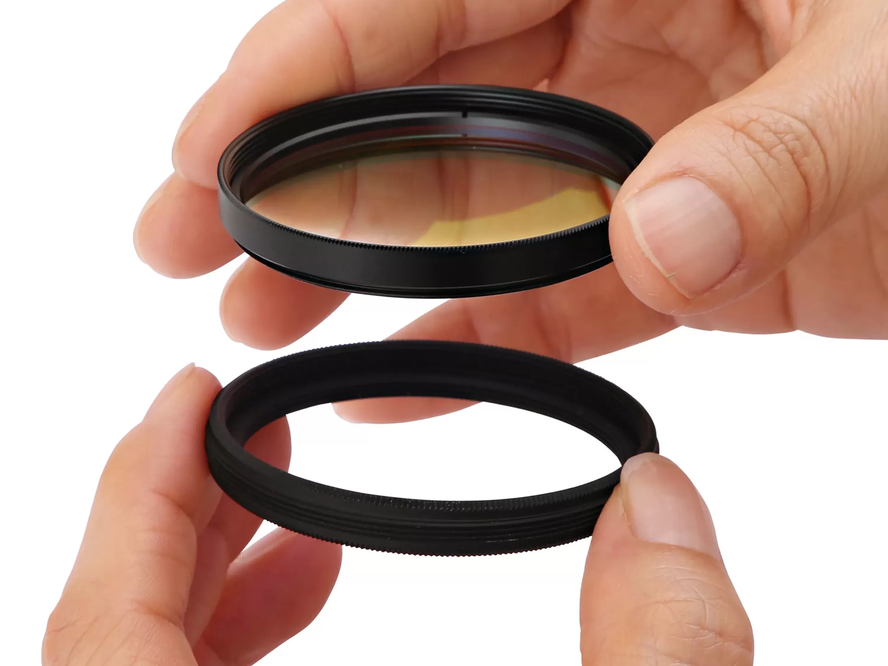 Cheap Bresser Vixen M56 Filteradapter für M48mm und M52mm Filtergewinde