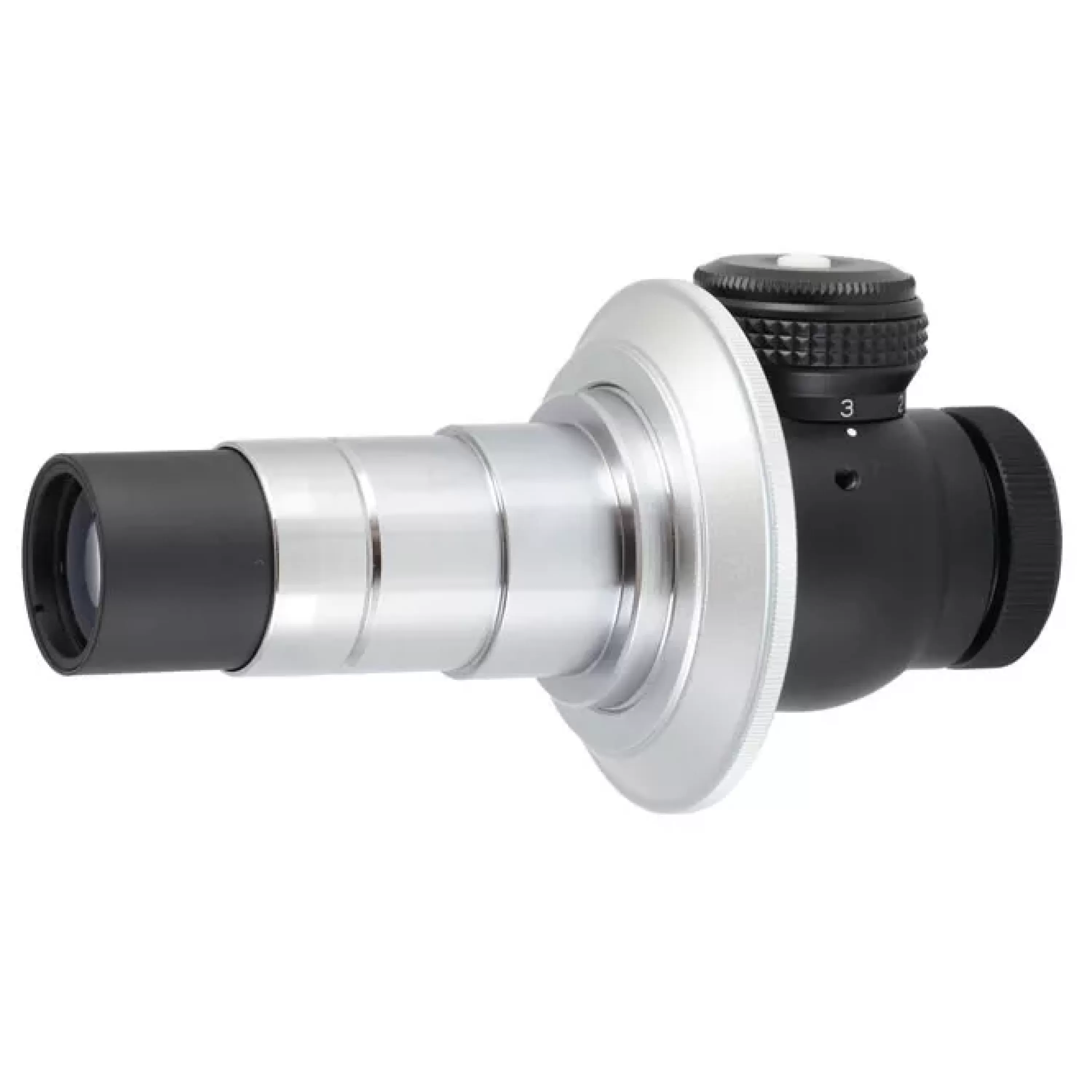New Bresser Vixen POLARIE Polsucher PF-L II mit Beleuchtung