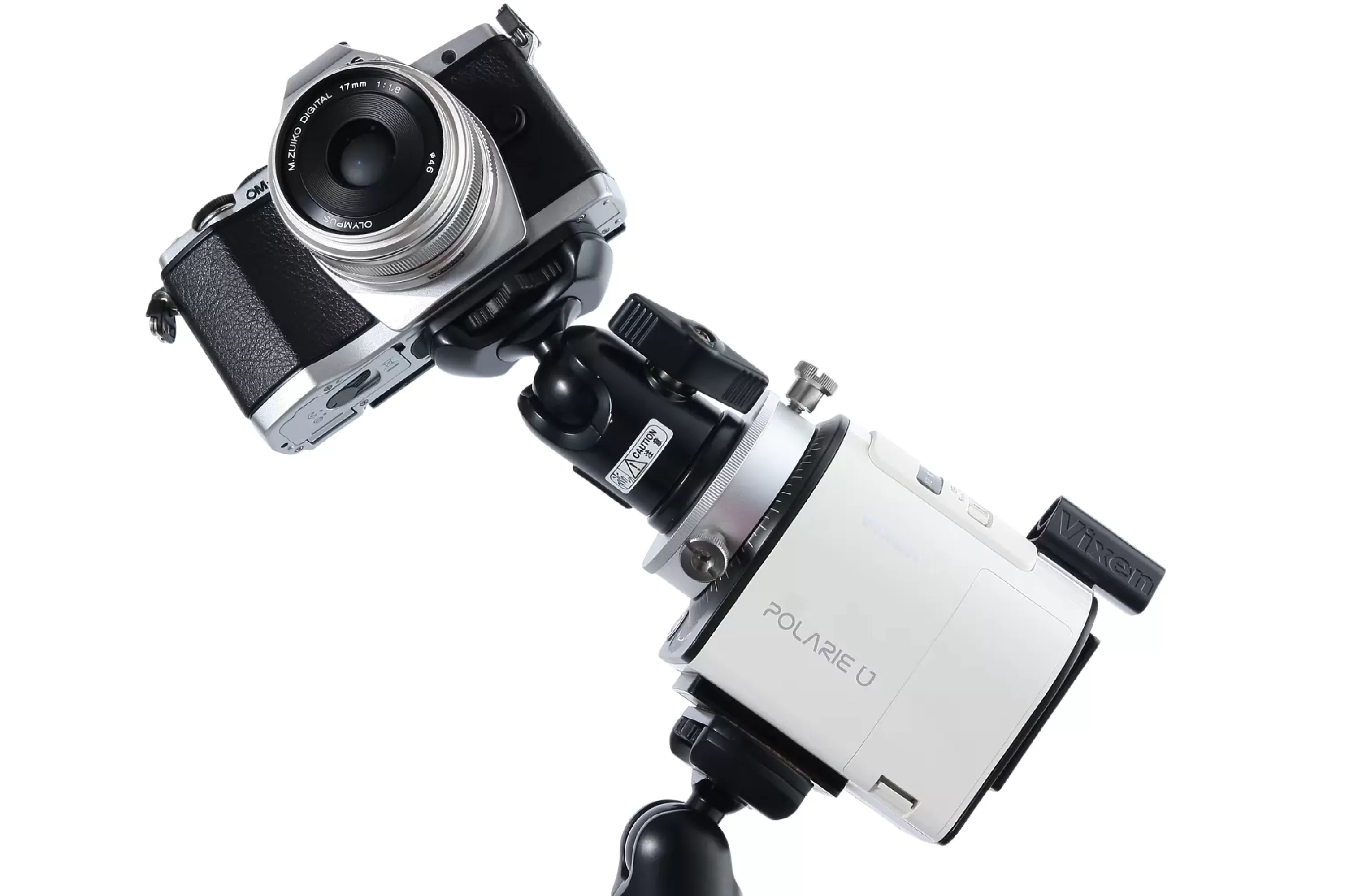 Shop Bresser Vixen POLARIE U Star Tracker Astrofoto-Montierung