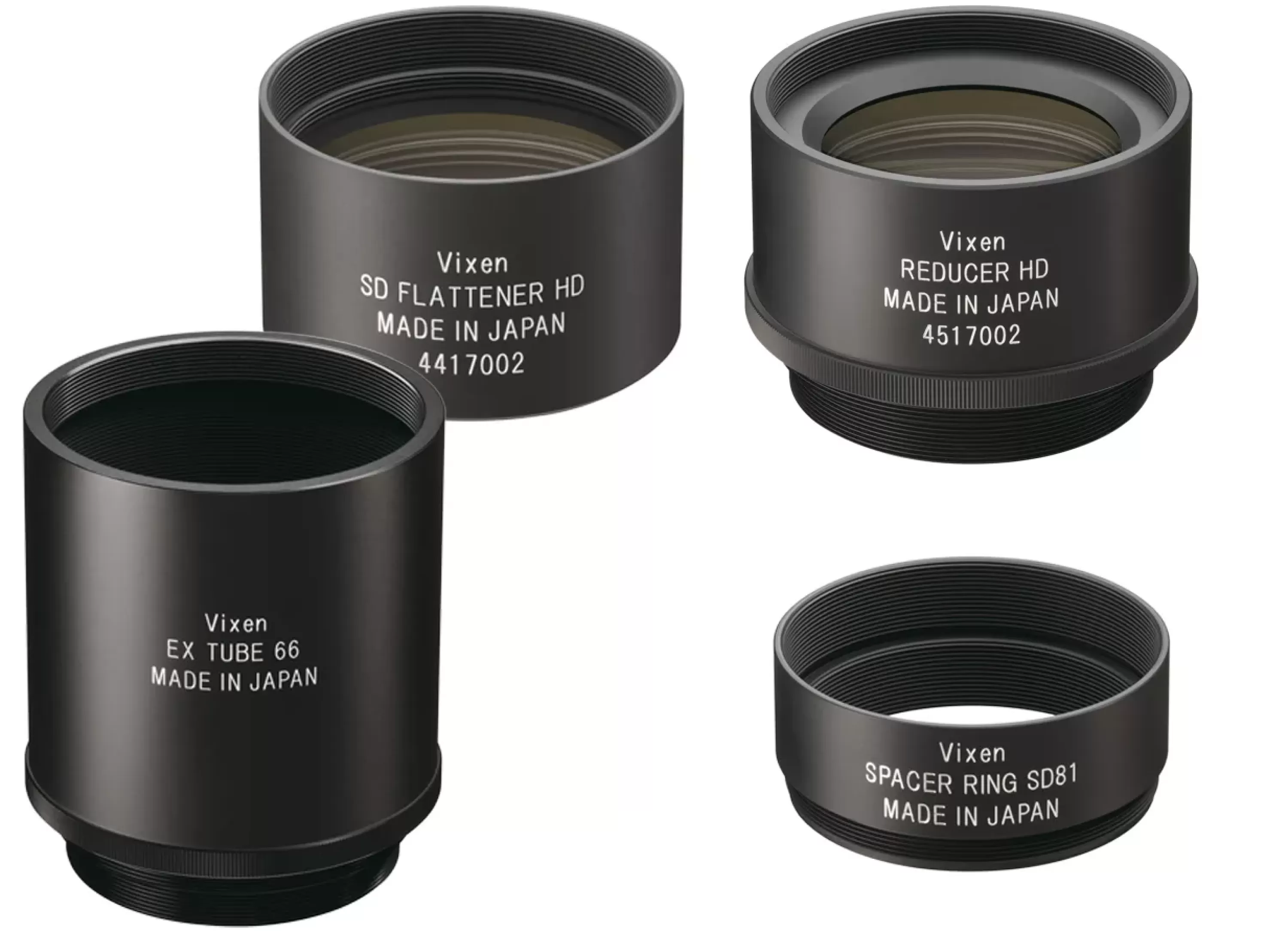 Hot Bresser Vixen SD-Reducer-HD-Kit