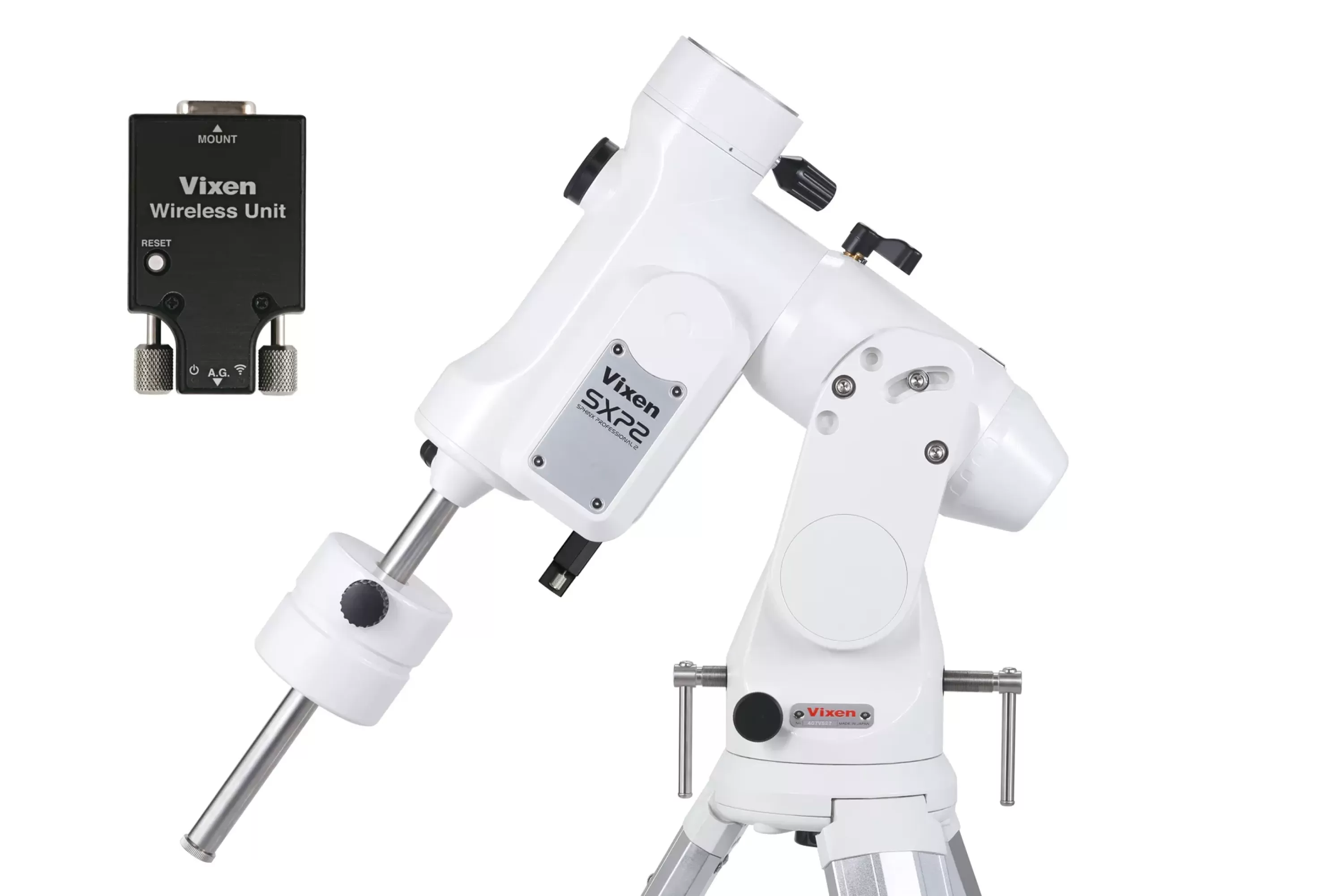 Best Sale Bresser Vixen SXP2WL Äquatoriale Montierung mit Wifi