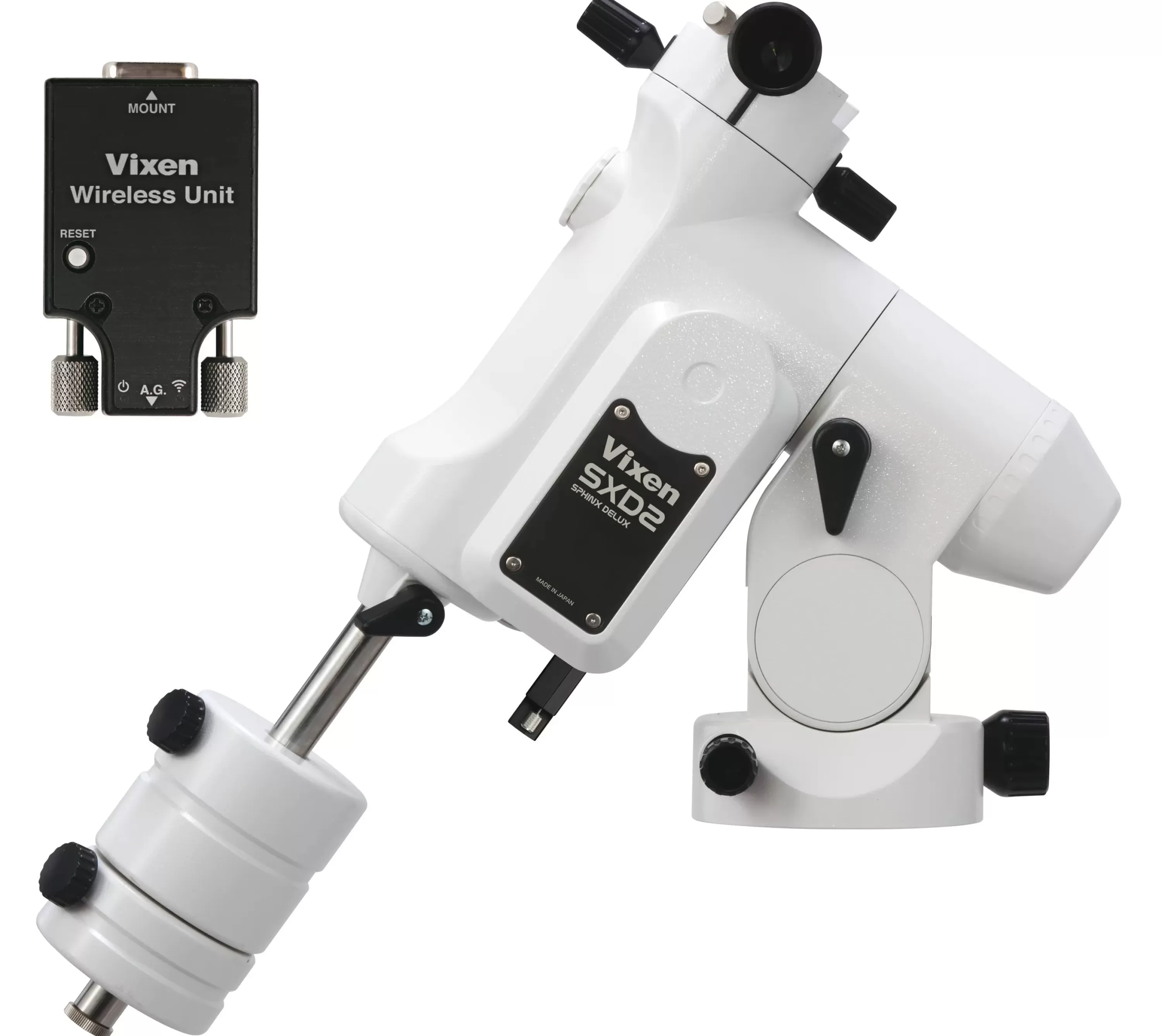 Cheap Bresser Vixen Wifi-Adapter für EQ Montierungen